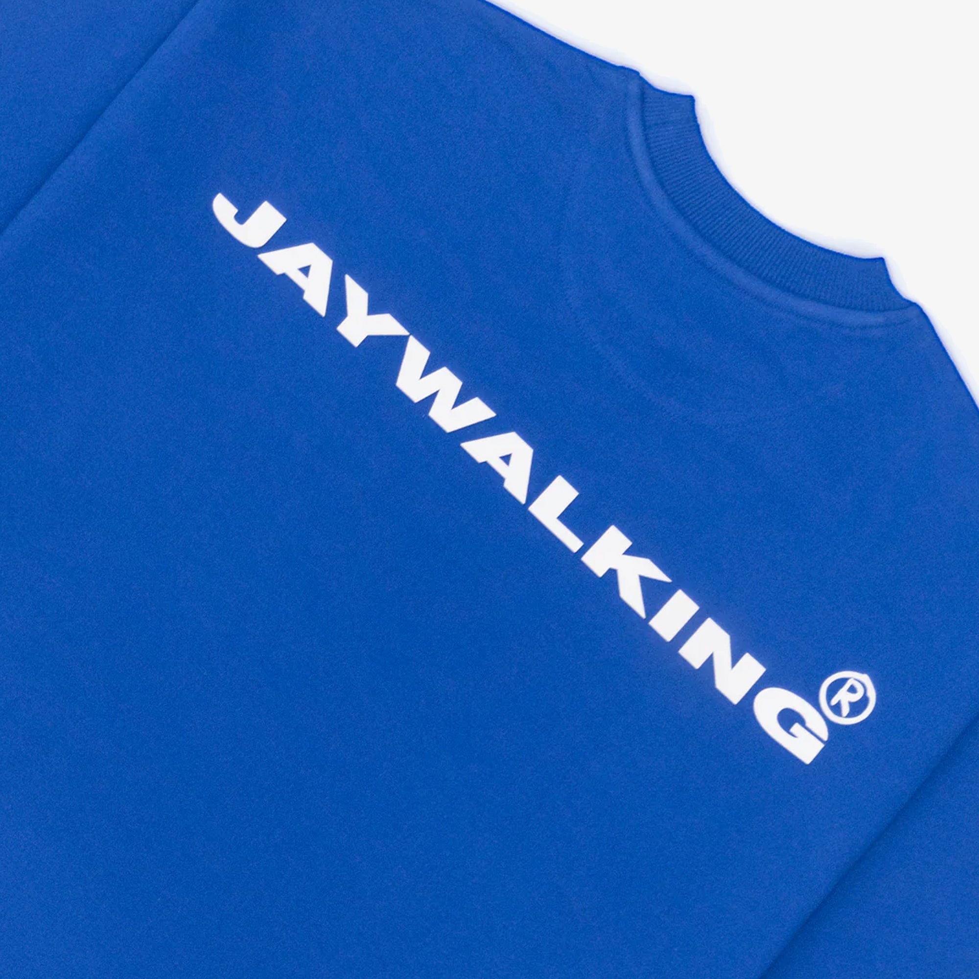 Jaywalking | Basics In Royal { Blue - view 3