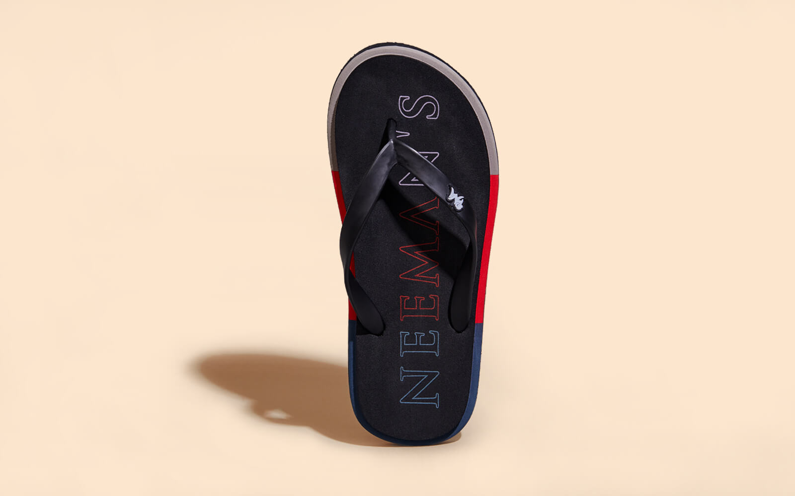 Neeman's Recreation Flips : Black - view 2