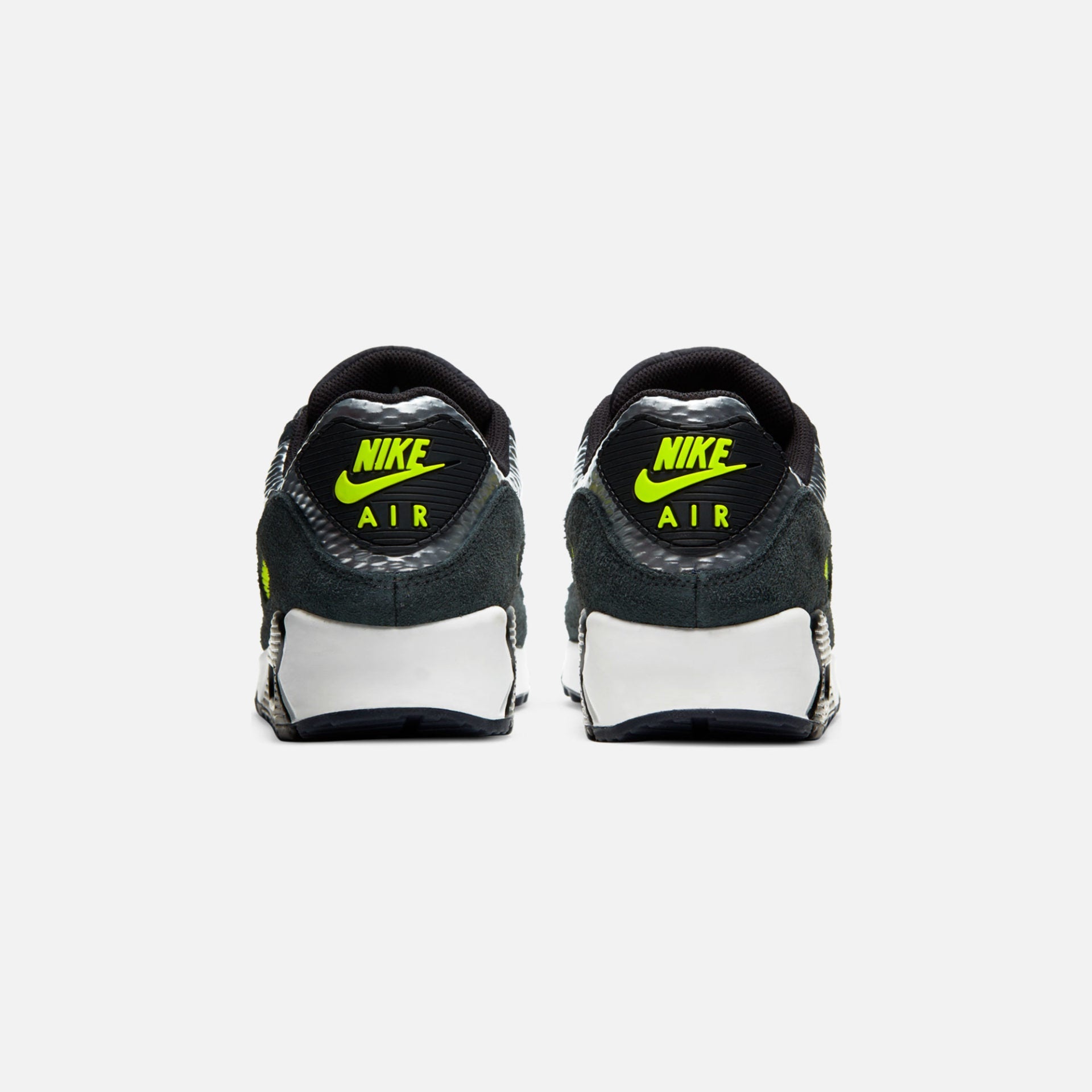 Nike | AIR MAX 90 3M ANTHRACITE - view 2