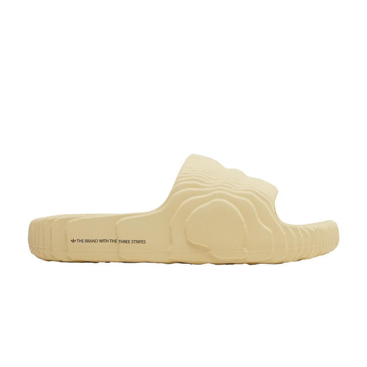 Yeezy adidas Adilette 22 Slides St Desert Sand