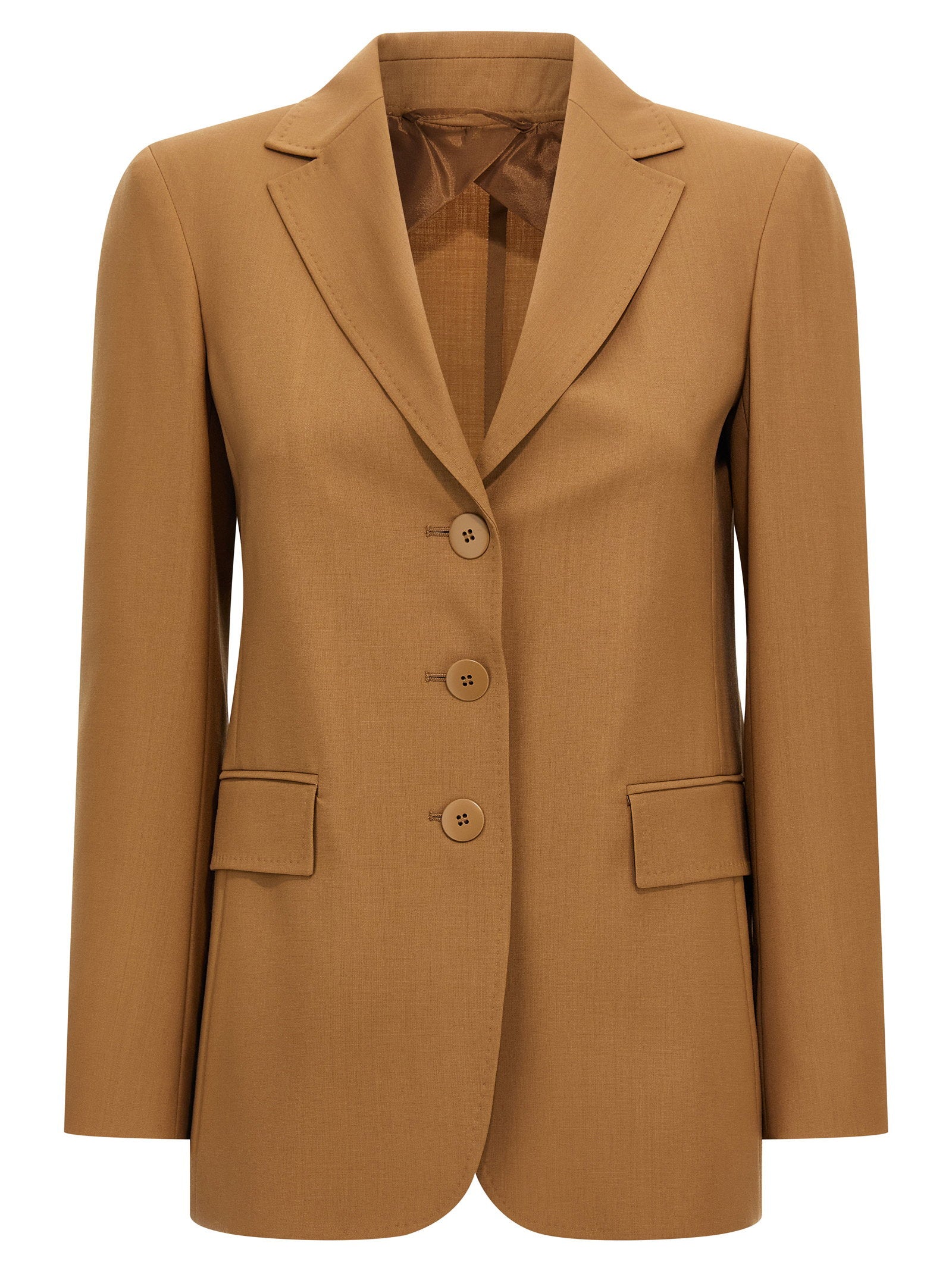Max Mara Studio Nice Blazer – 100% virgin wool
