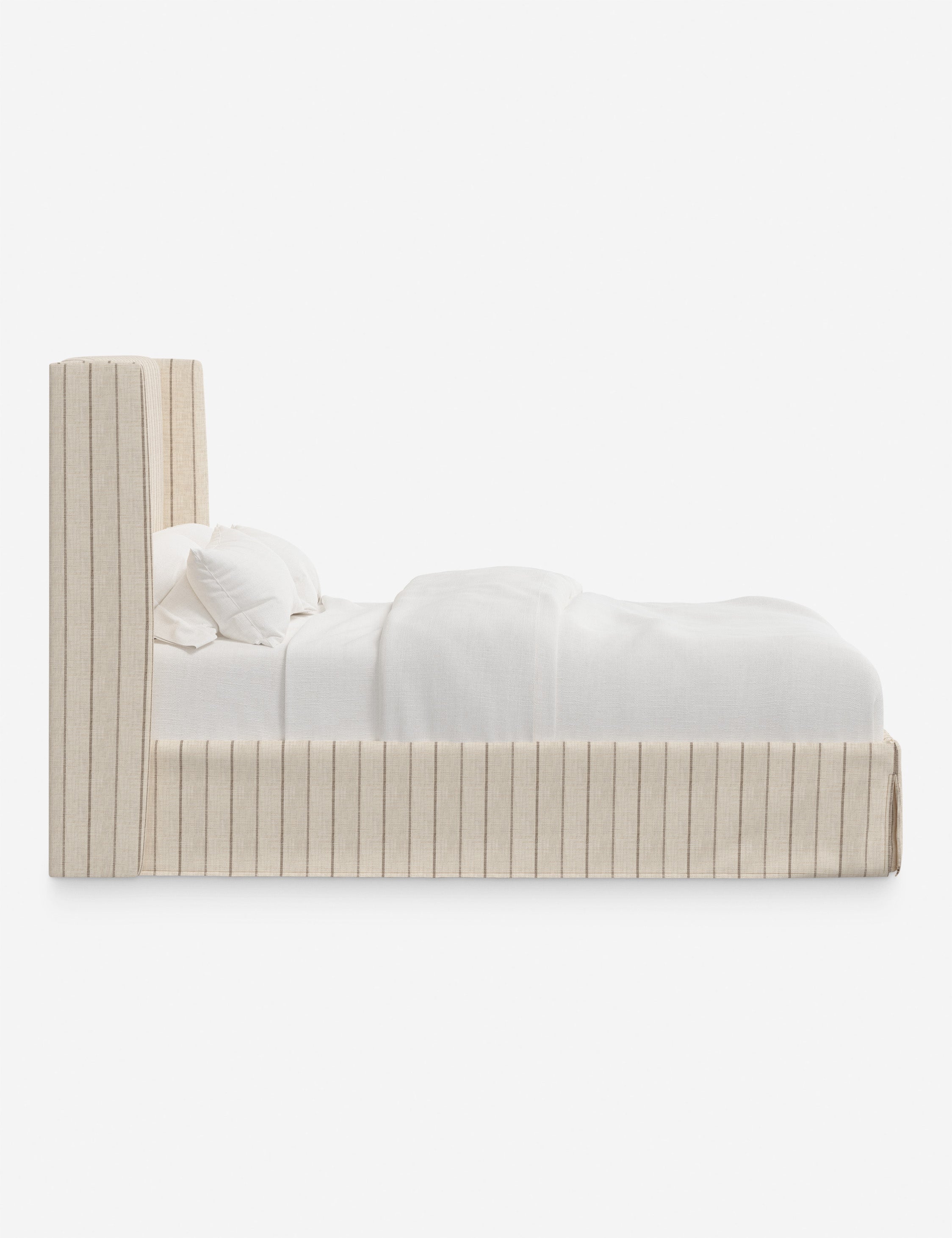Lulu and Georgia Adara Slipcover Bed - view 38