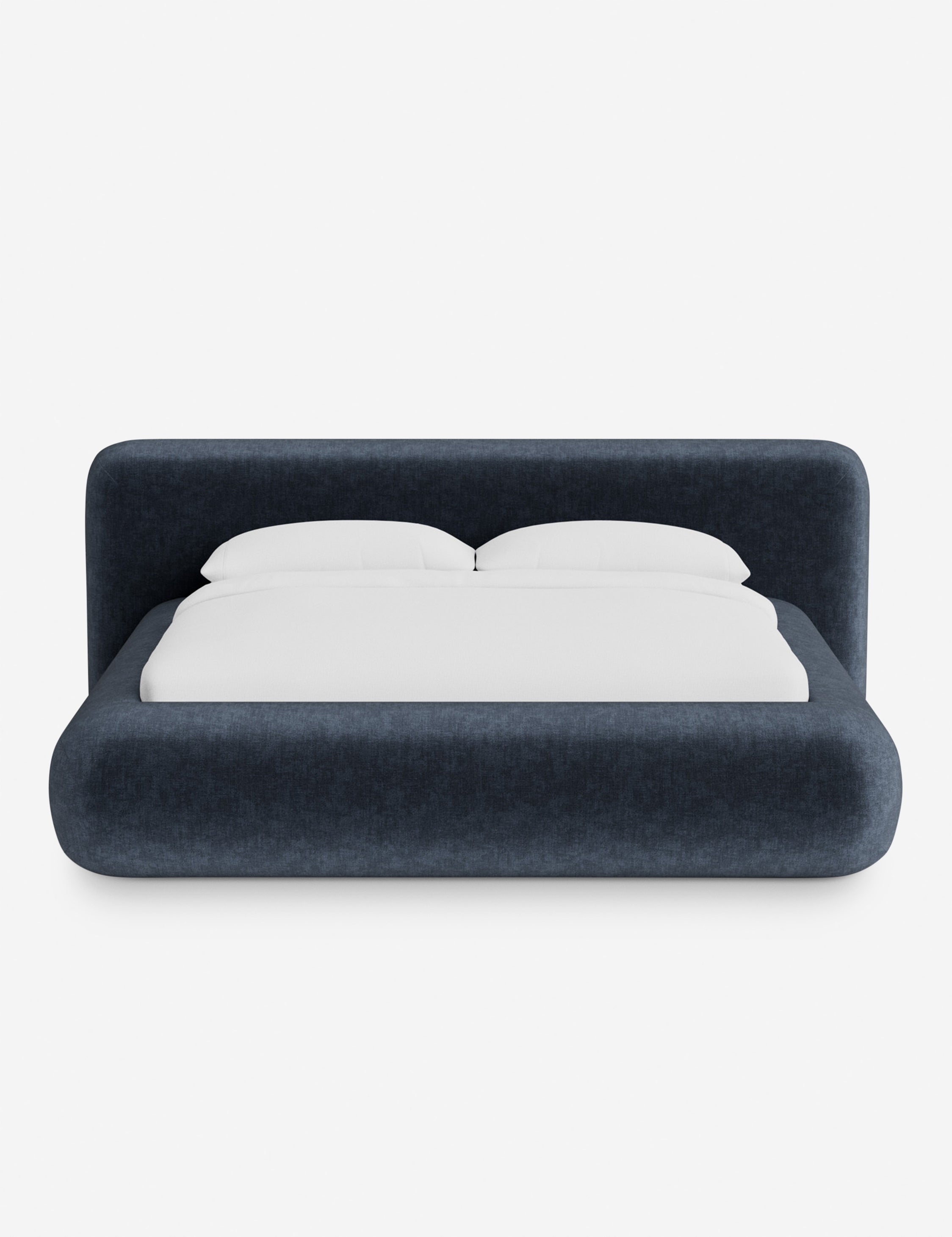 Lulu and Georgia Penley Rounded Platform Bed - view 104