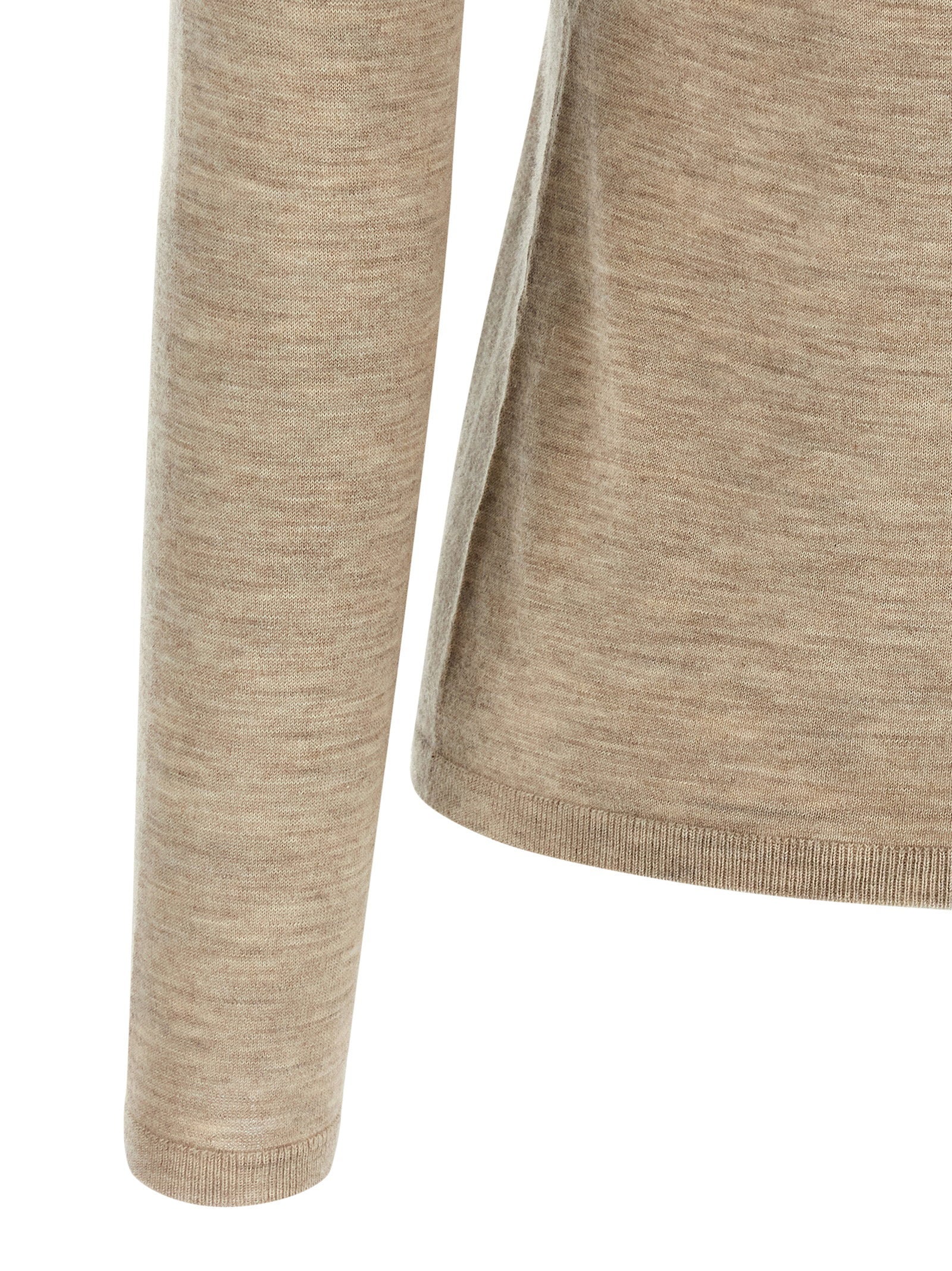 Max Mara Meana Turtleneck Sweater – 100% cashmere - view 4