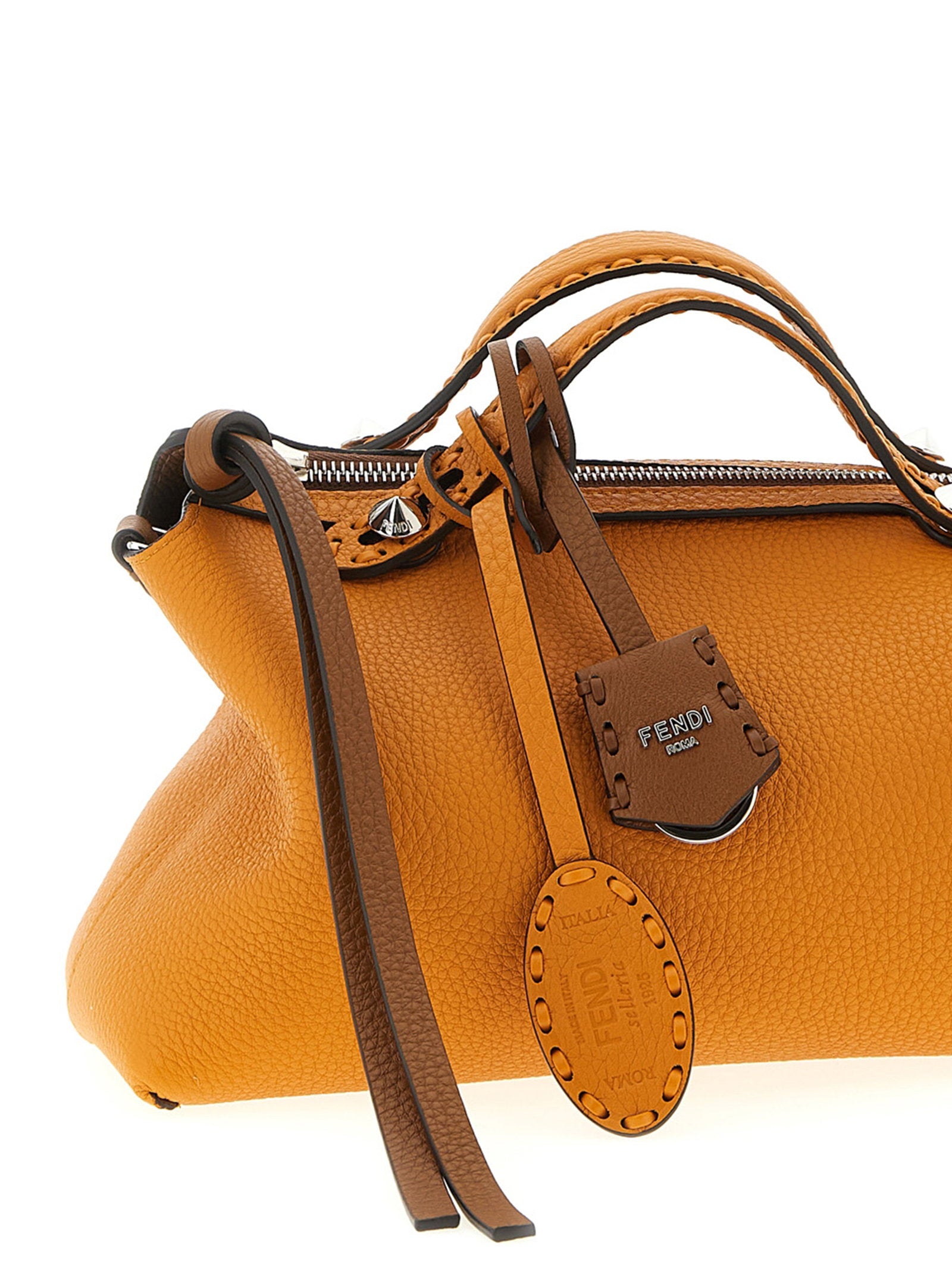 Fendi By The Way Selleria Medium Handbag - view 3