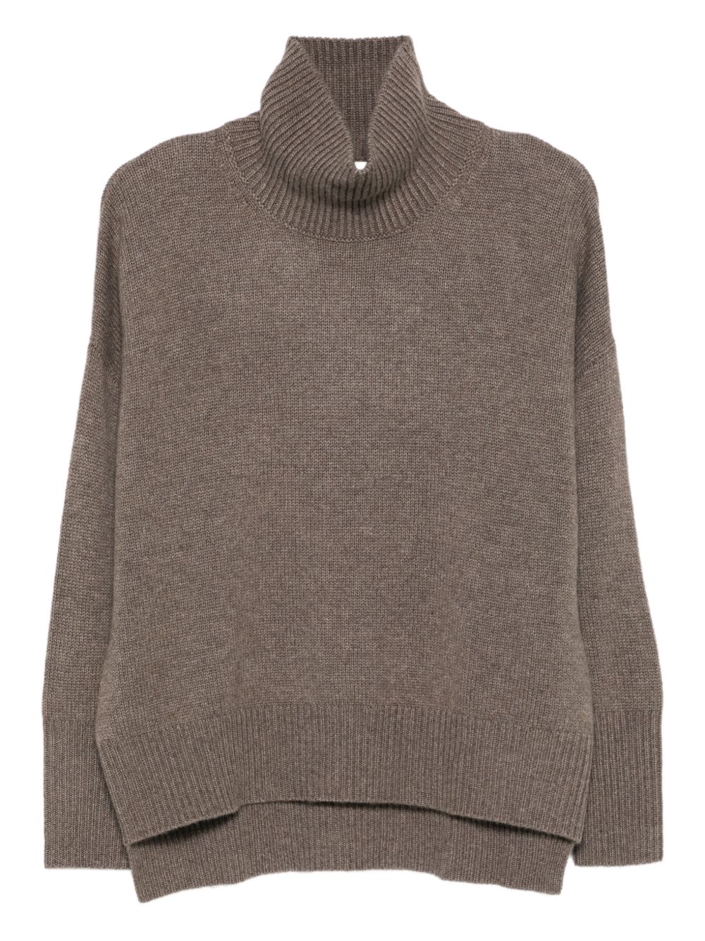 LISA YANG Sweaters BROWN – Cashmere 100 %
