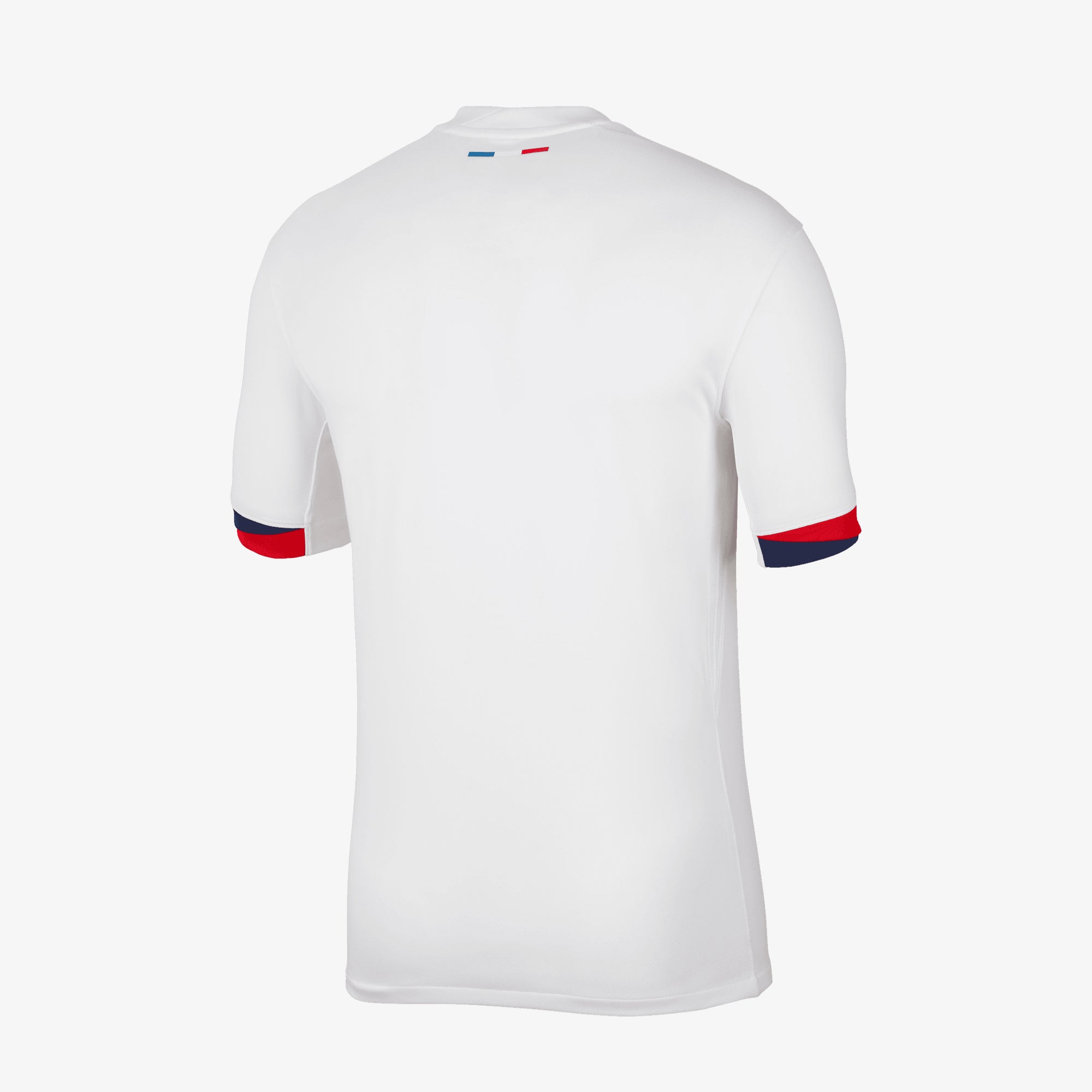 Nike | Paris Saint-germain 2024/25 Stadium Away { White/midnight Navy/midnight Navy - view 4
