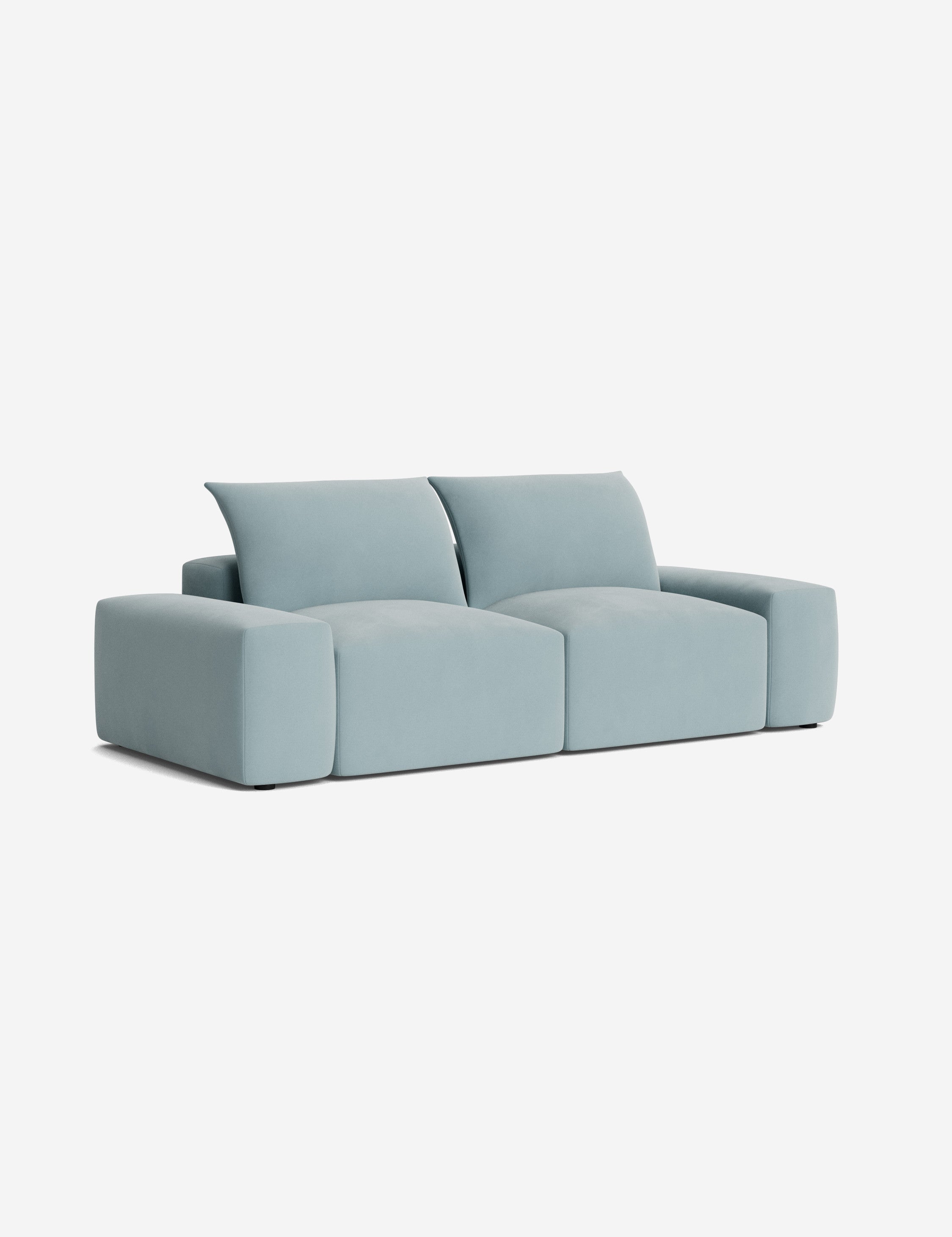 Lulu and Georgia Brinley Modular Sofa - view 131