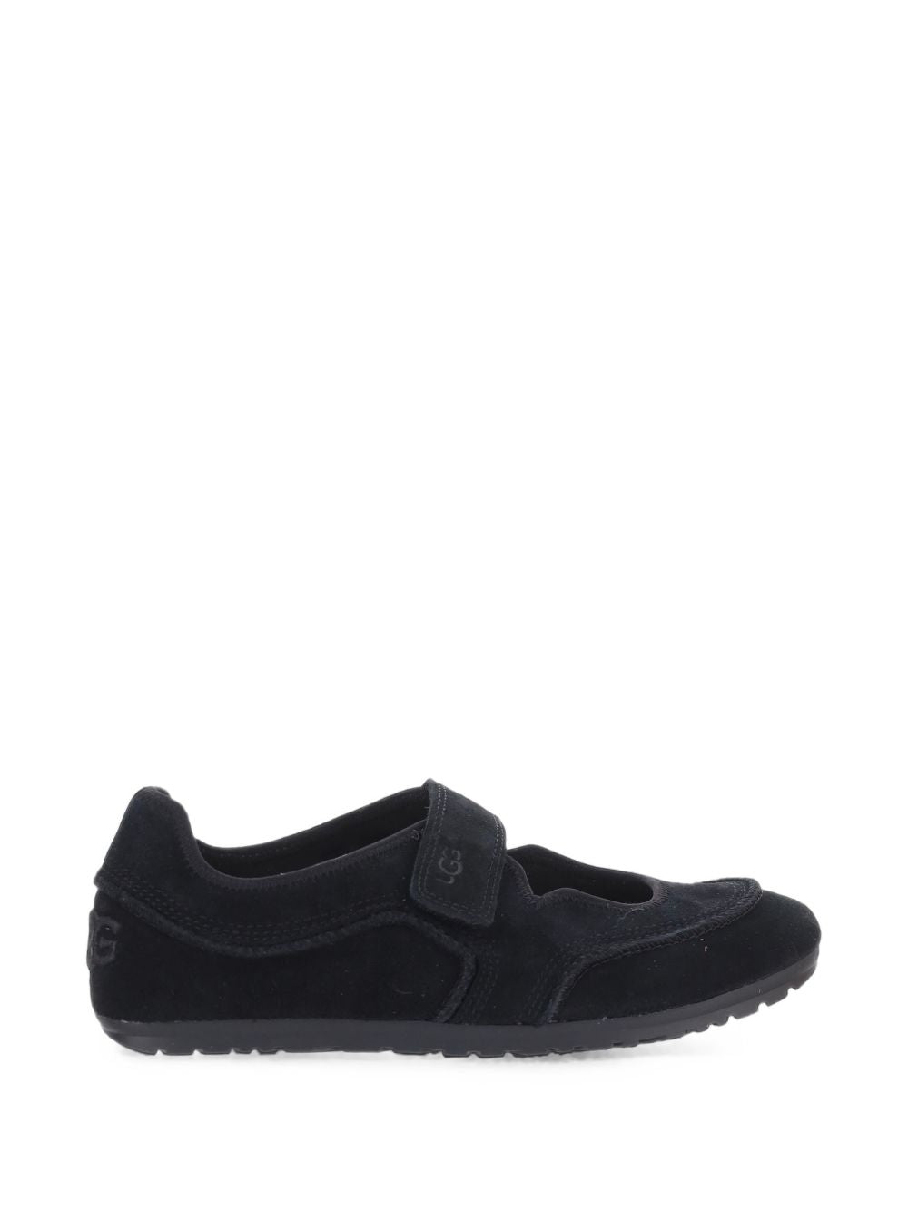 Ugg heels – Ugg Flats – Calf Suede 100%