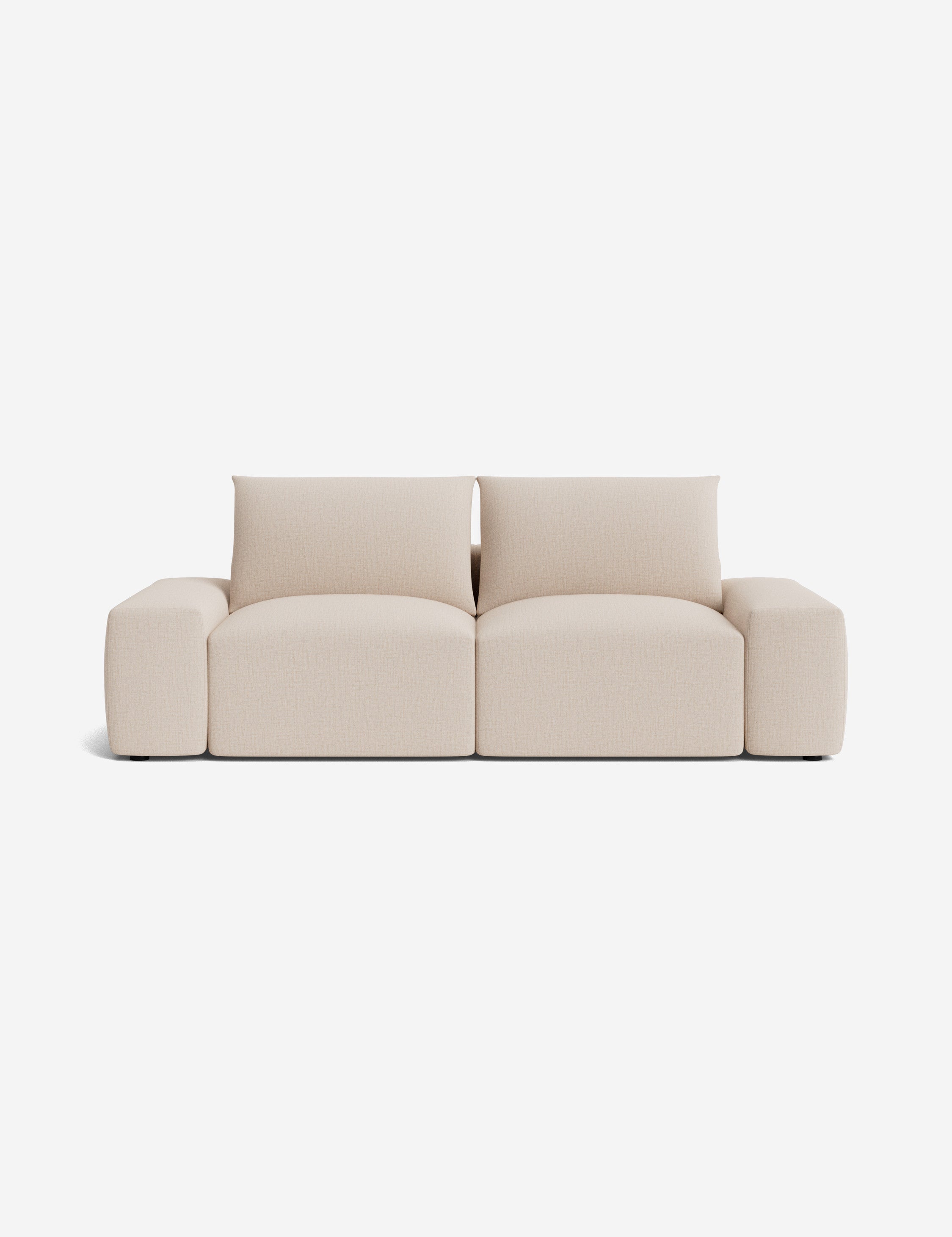Lulu and Georgia Brinley Modular Sofa - view 136