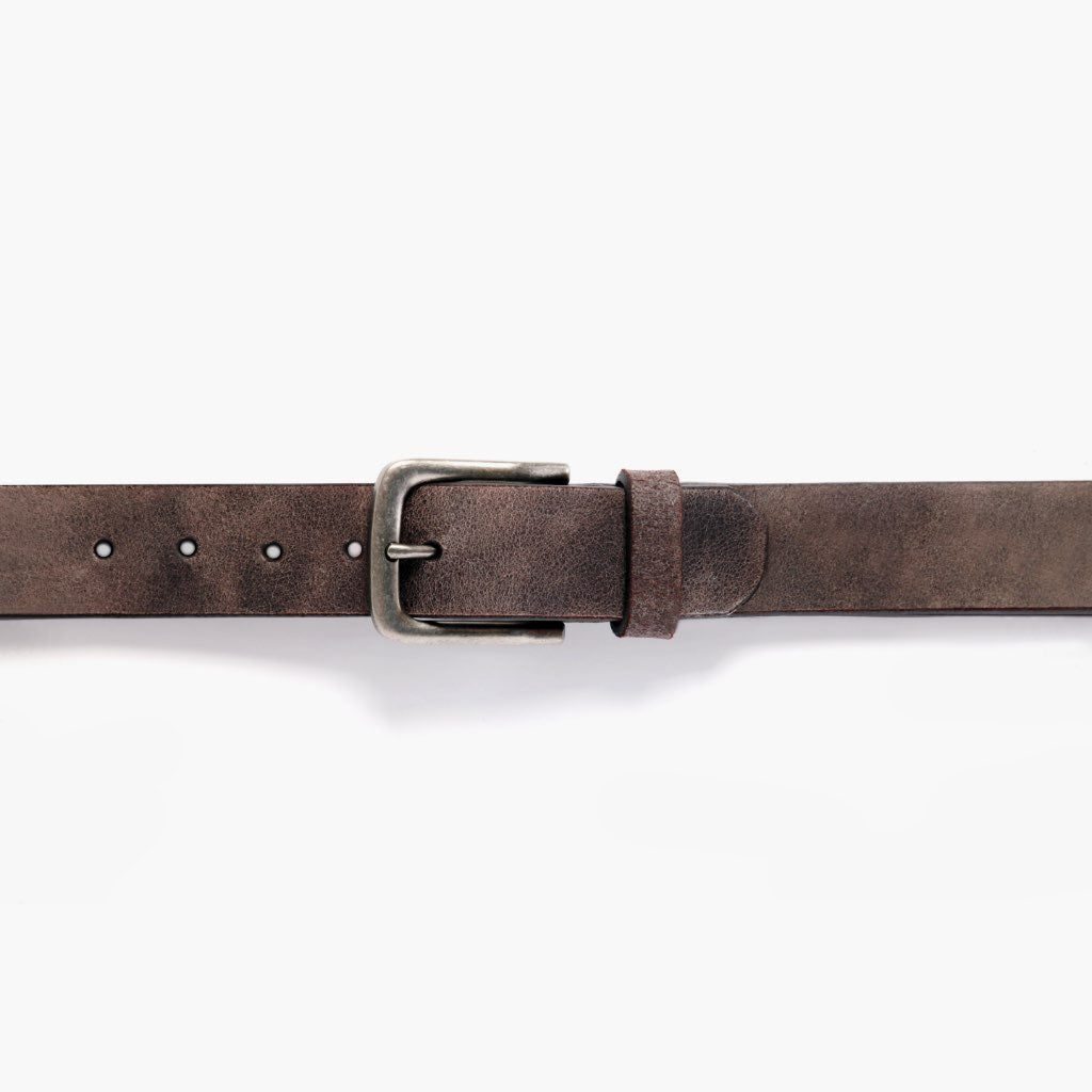 Thursday Boots - Accessories (WH) Men's Legacy Heritage Belt | Canyon - view 2