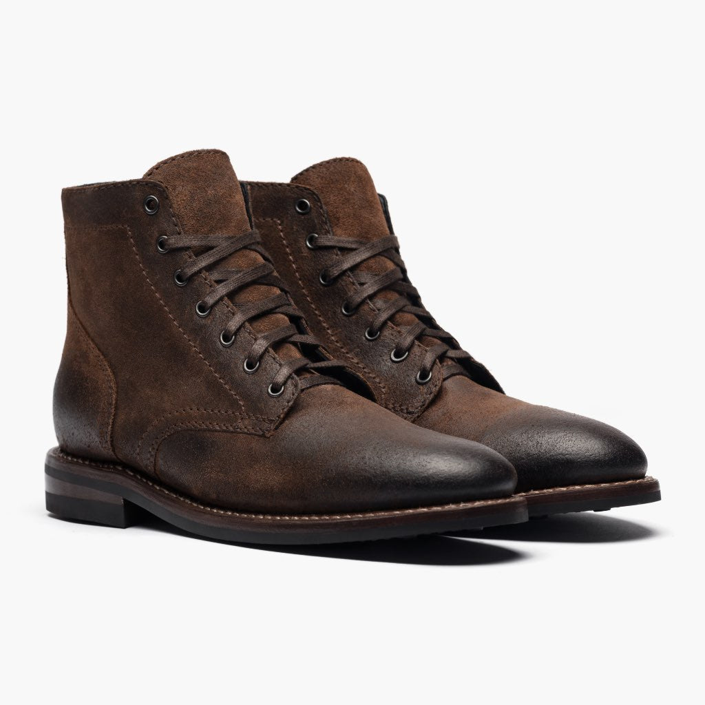 S president mocha – Thursday Boots - Seconds - Men's Boots [S] President | Mocha