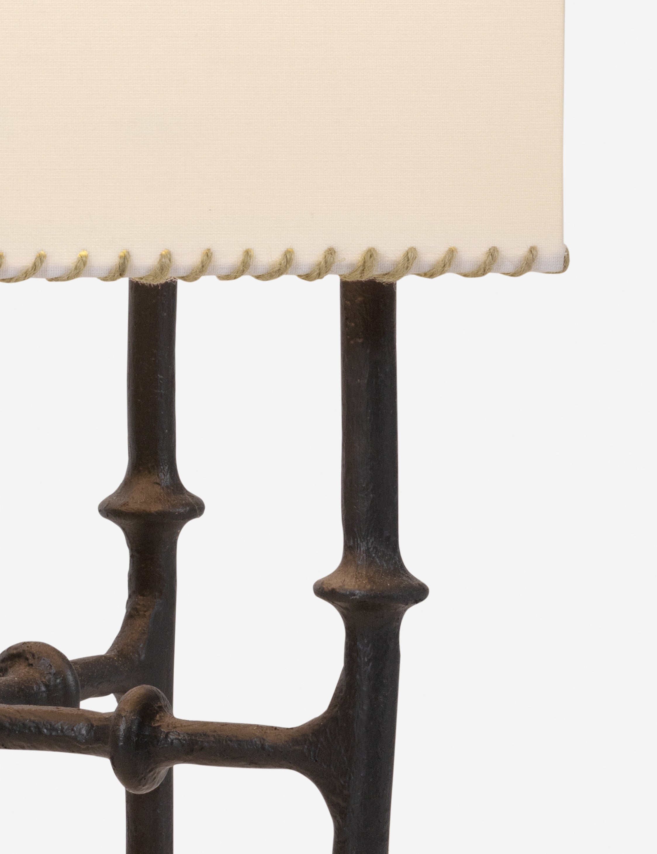 Lulu and Georgia Calderon Floor Lamp – Black - view 4