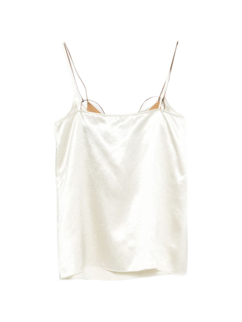 Alysi Satin top – 100% Polyester - view 2