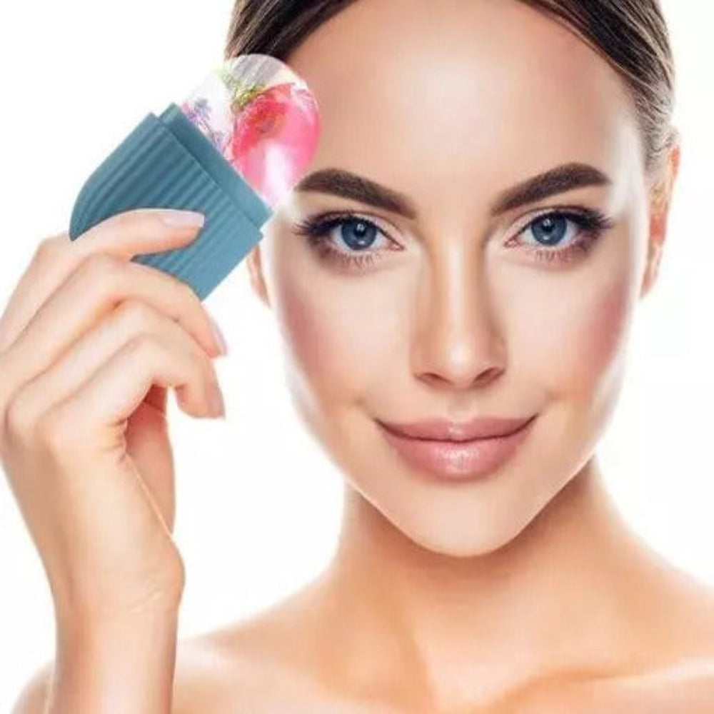 Fab Alchemy Ice Roller - Radiant Skin, Revitalized Beauty - view 2