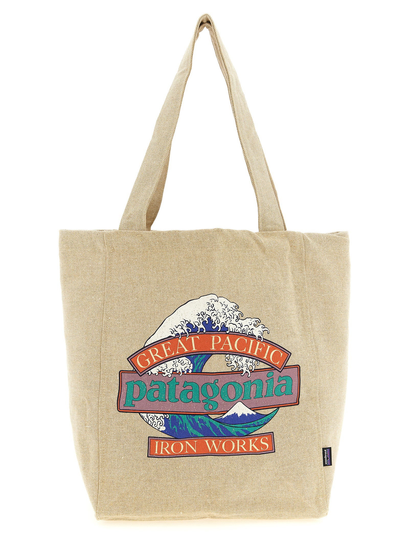 Patagonia Market Shopping Bag