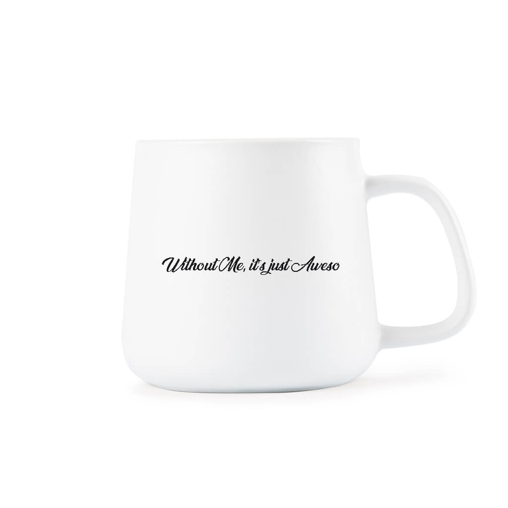 Bigsmall Personalized Minimal Coffee Mug | COD Not Available - view 11