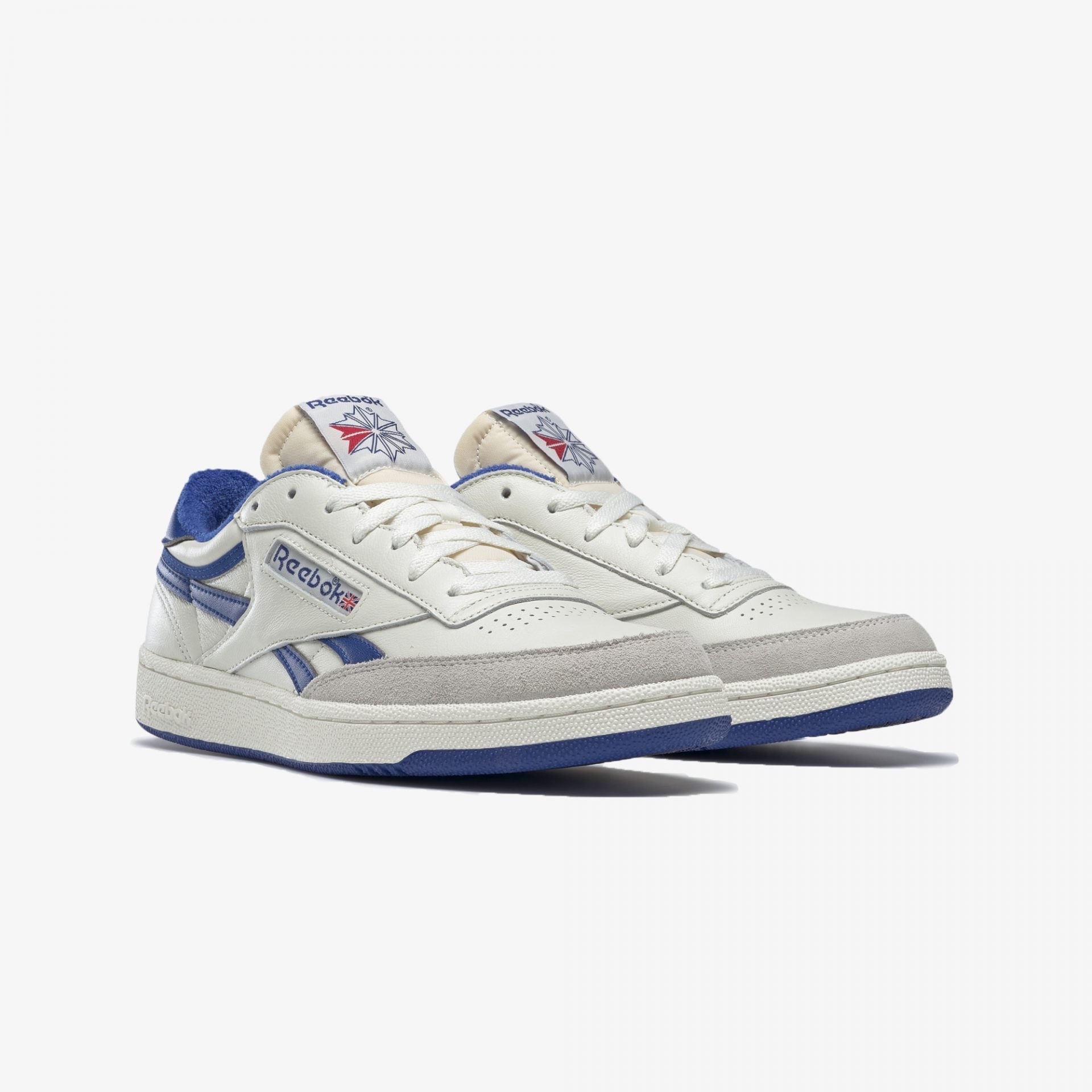 Reebok | CLUB C REVENGE VINTAGE { ROYAL