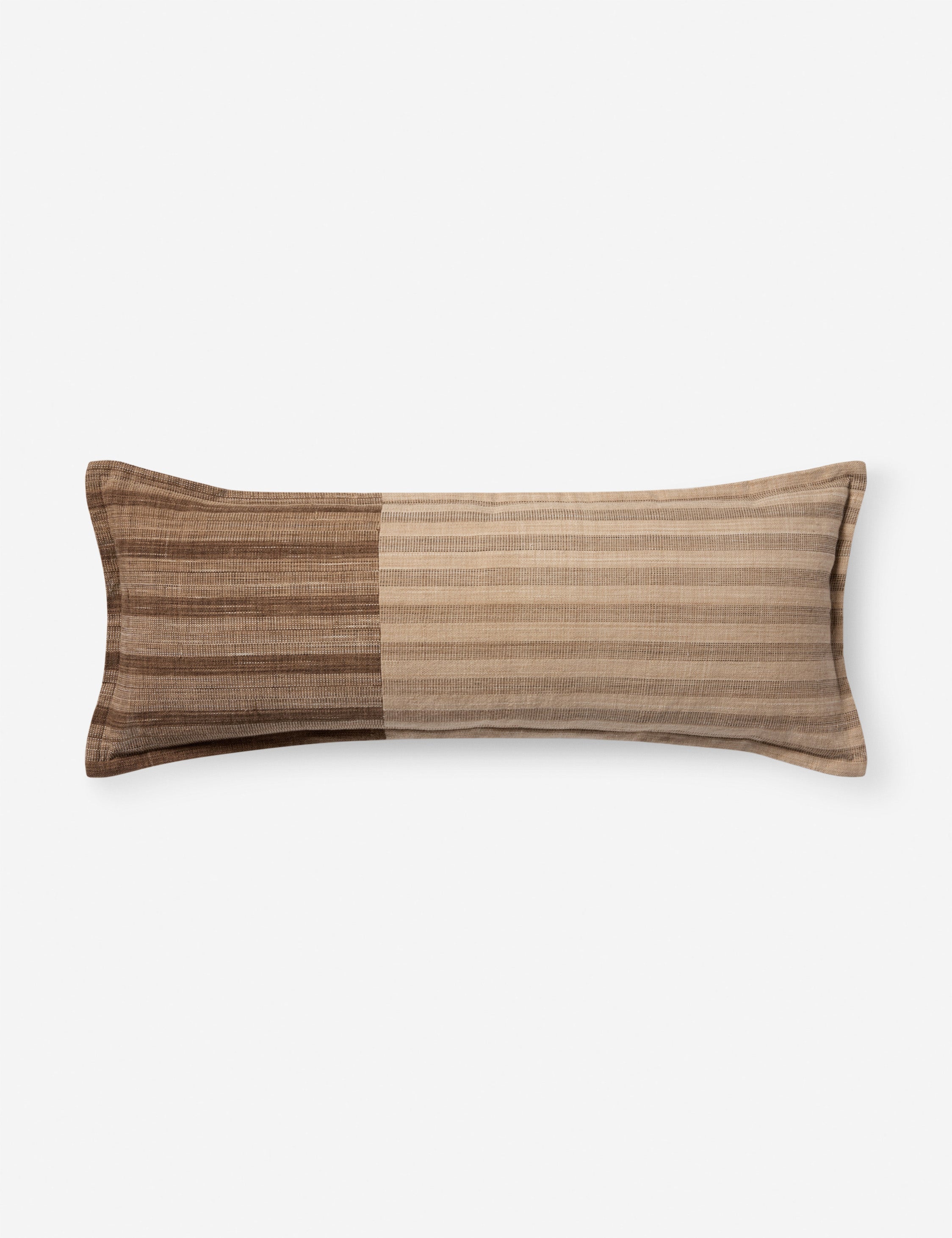 Indoor outdoor pillow – Lulu and Georgia Vespera Indoor / Outdoor Pillow by Amber Lewis x Loloi