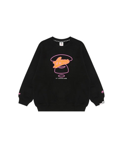 My Store Aape Crew Neck Sweat