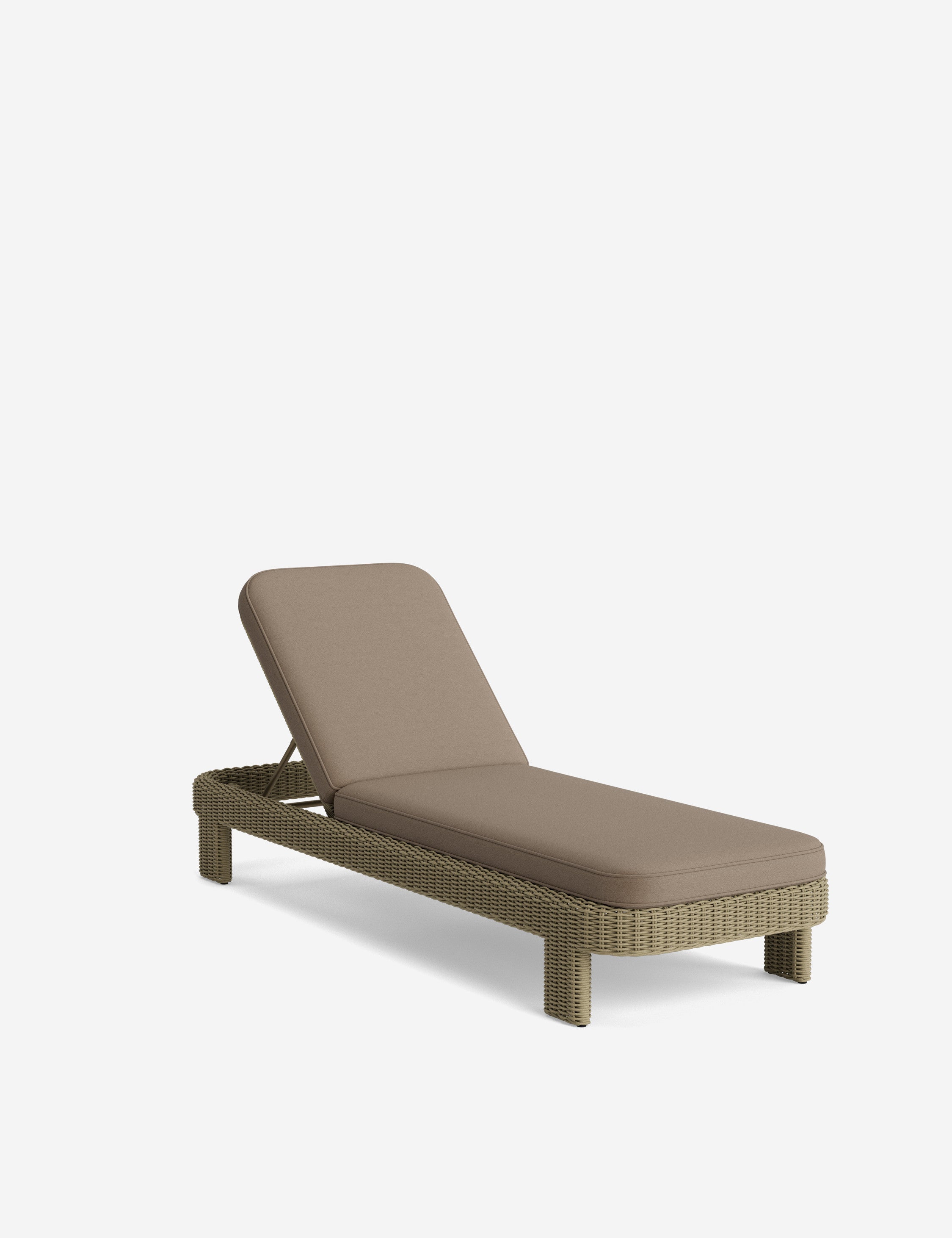 Lulu and Georgia Hadler Outdoor Lounger - view 2
