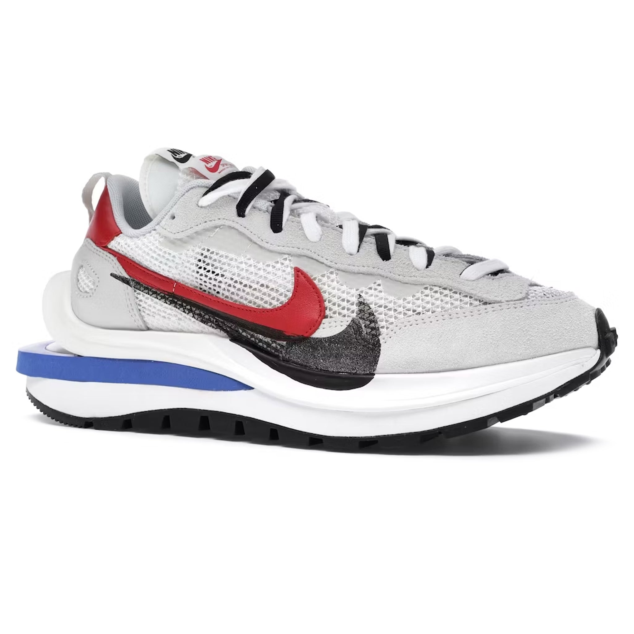 Nike x Sacai Vaporwaffle Sail Sport Fuchsia – White - view 2