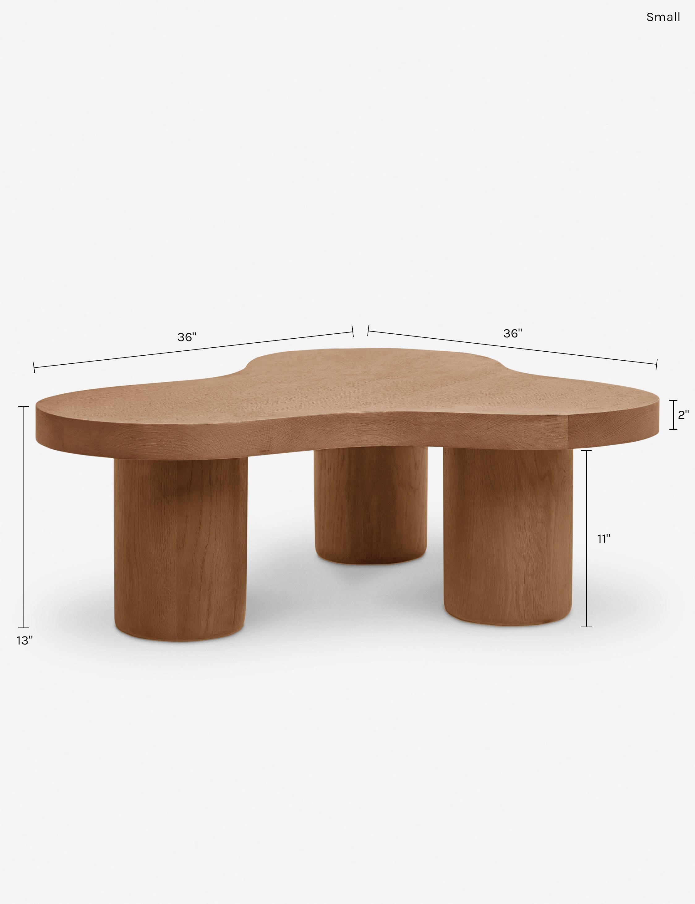 Lulu and Georgia Ombra Nesting Coffee Table - view 21