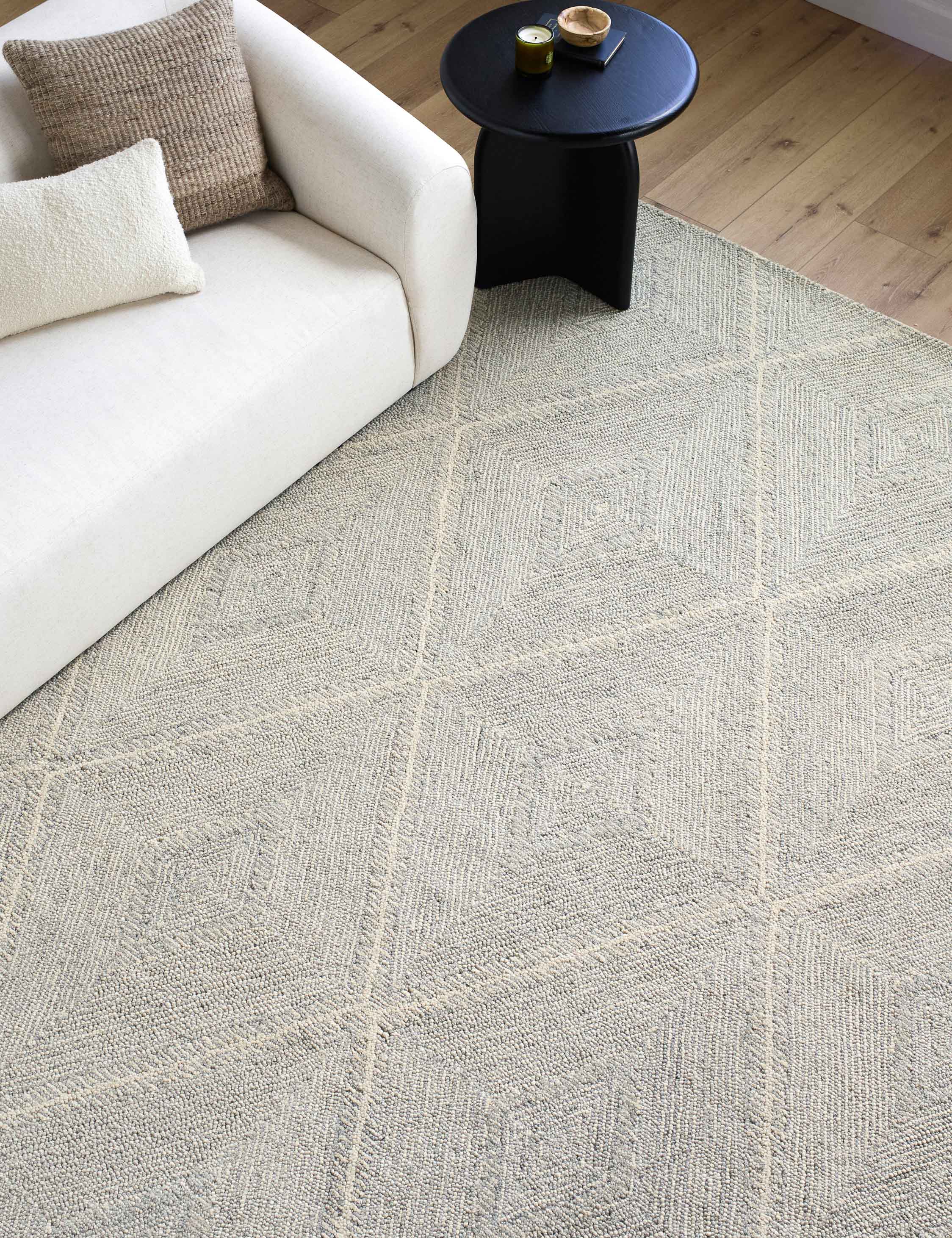 Lulu and Georgia Koston Hand-Tufted Wool Rug - view 10