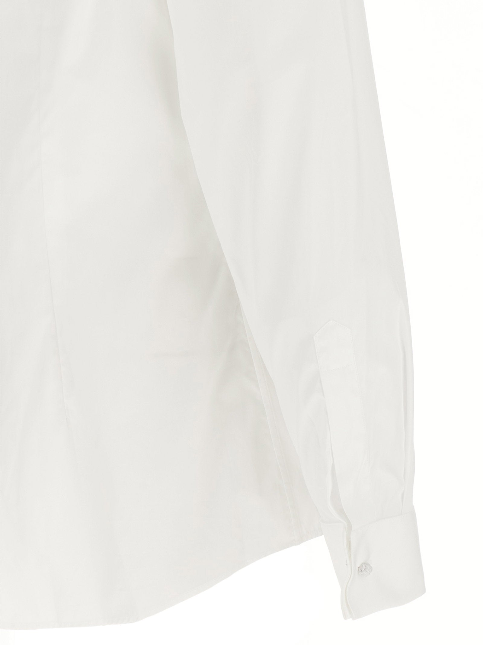 Pal Zileri Tuxedo Shirt - Ceremony Line – 100% cotton - view 4
