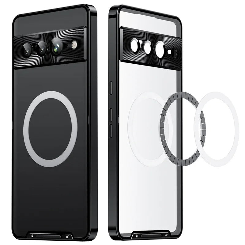 Million Cases Google Series Luxe Guard Ultra Thin Metal Frame Case - view 12
