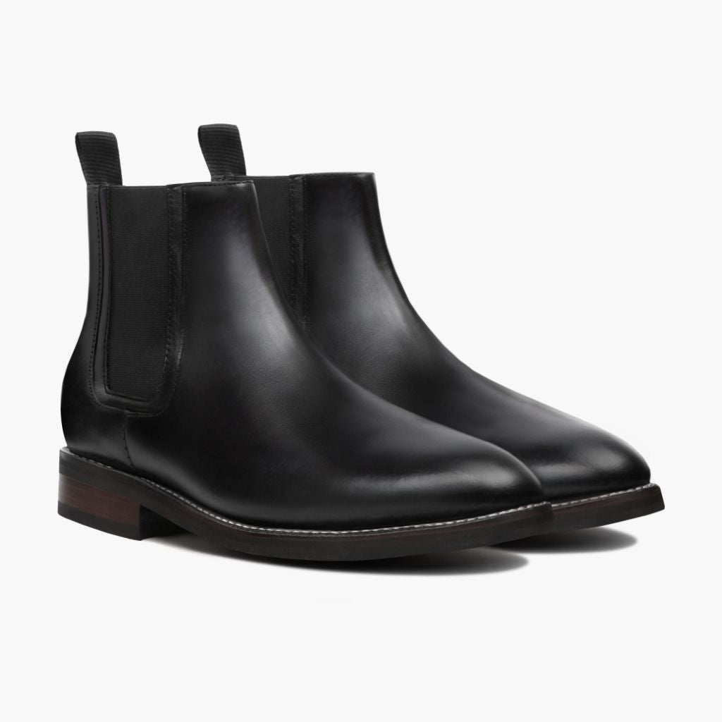 S duke black – Thursday Boots - Seconds - Men's Boots [S] Duke | Black