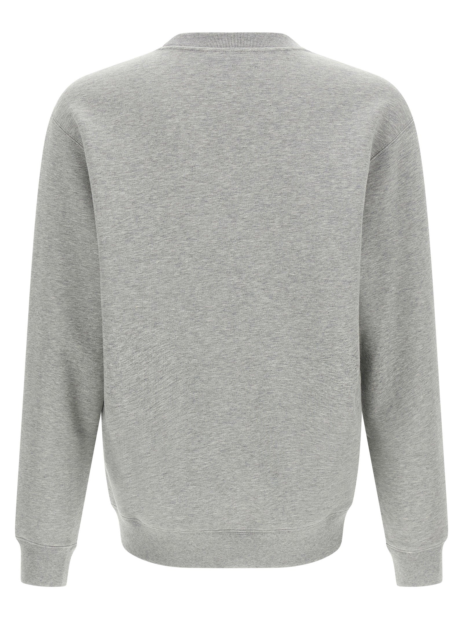 Gucci Web Ribbon And Horsebit Sweatshirt – 100% cotton - view 2