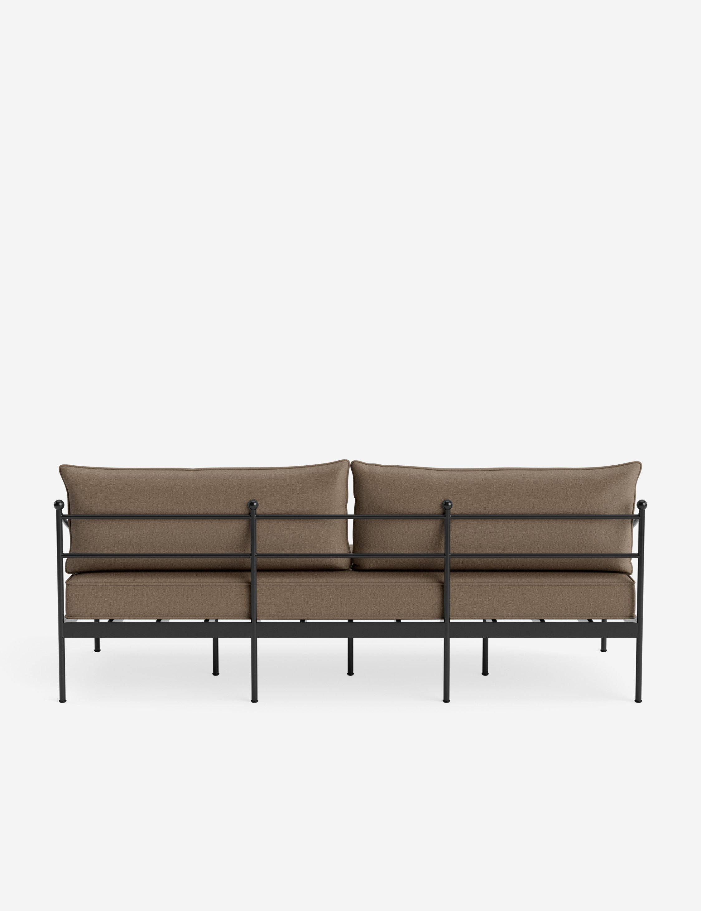 Lulu and Georgia Leni Outdoor Sofa Cushion - view 39