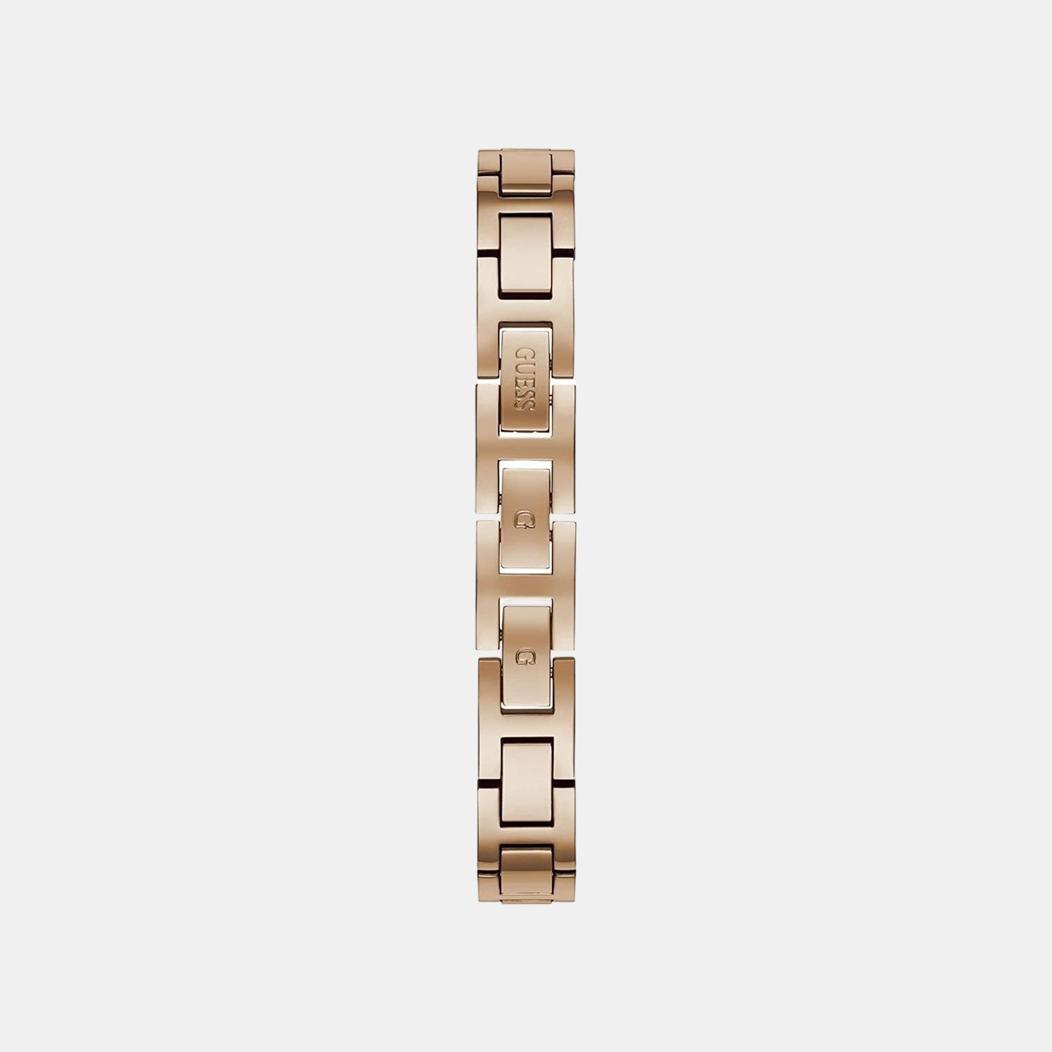 Guess Bellini Women Quartz Rose Gold Dial Analog Stainless Steel Watch GW0022L3 - view 3