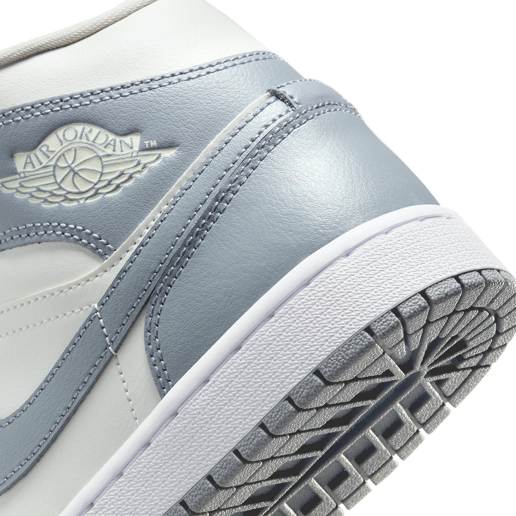 Air Jordan 1 Mid Stealth (W) – Grey - view 7