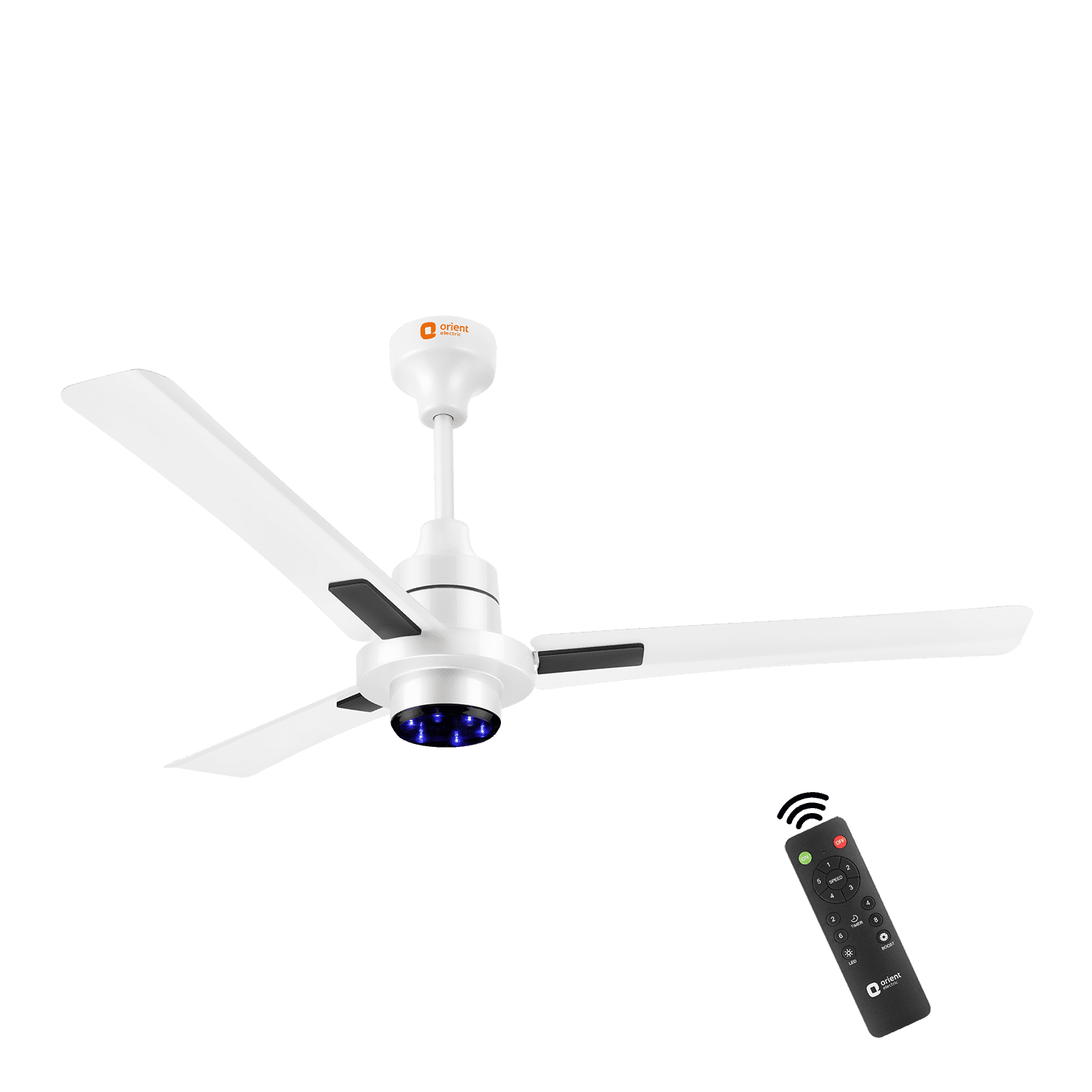 Orient Electric I Tome Smart IoT Enabled BLDC Ceiling Fan - view 16