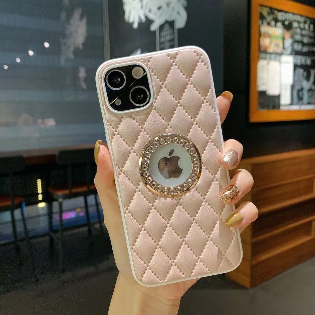 Peeperly Luxury Rhinestone Shiny Diamond Case - view 4