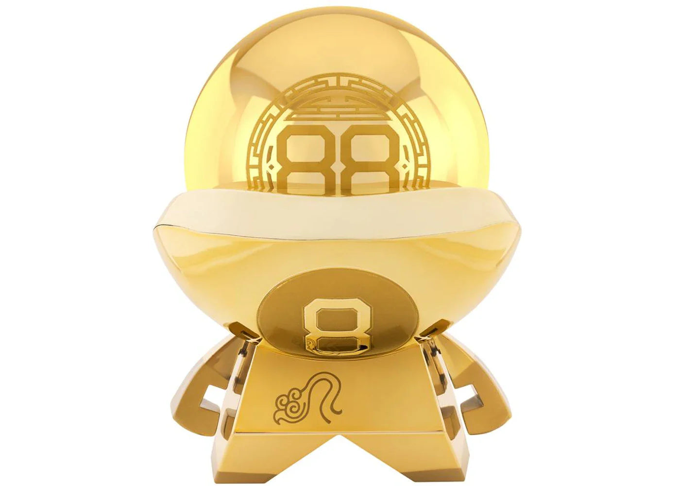 88rising x FIGURE8 Ball Gold - view 2