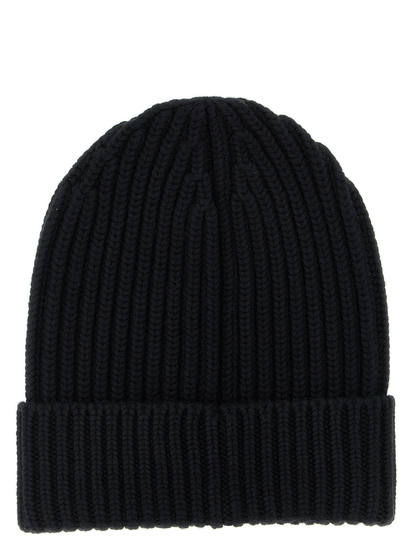 Dolce & Gabbana Wool Beanie – 100% wool - view 2