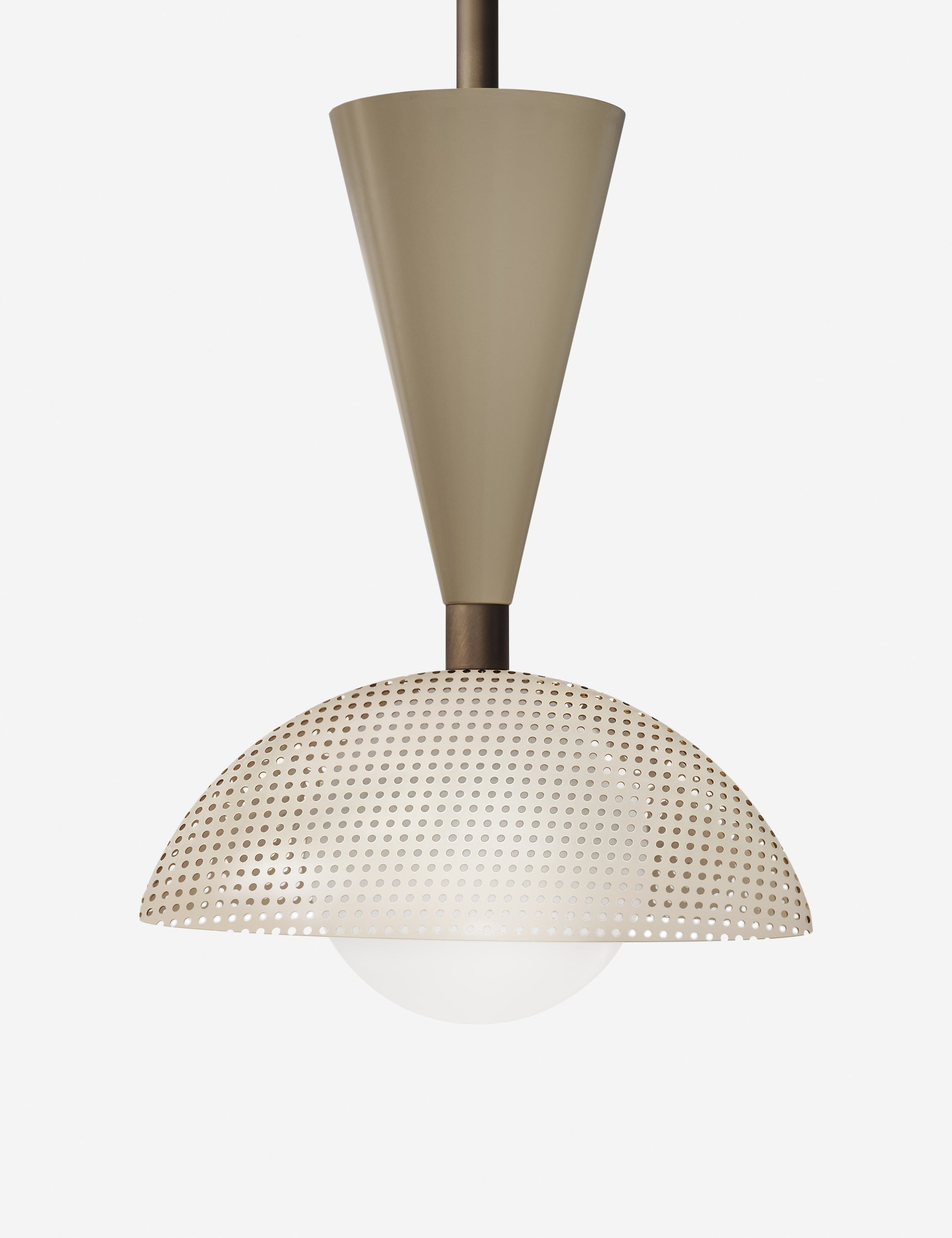 Lulu and Georgia Molto Pendant Light by Blueprint Lighting - view 2