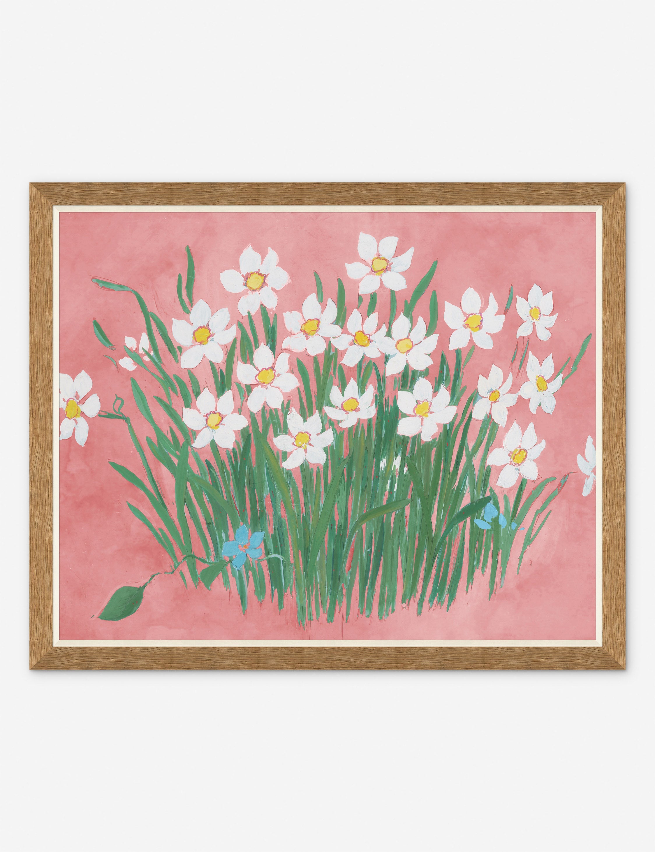 Lulu and Georgia Camellia Print by Paule Marrot - view 3