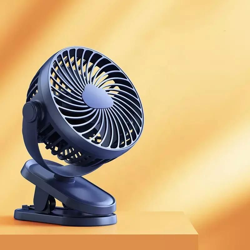 Roposo Clout Portable Desk Fan
