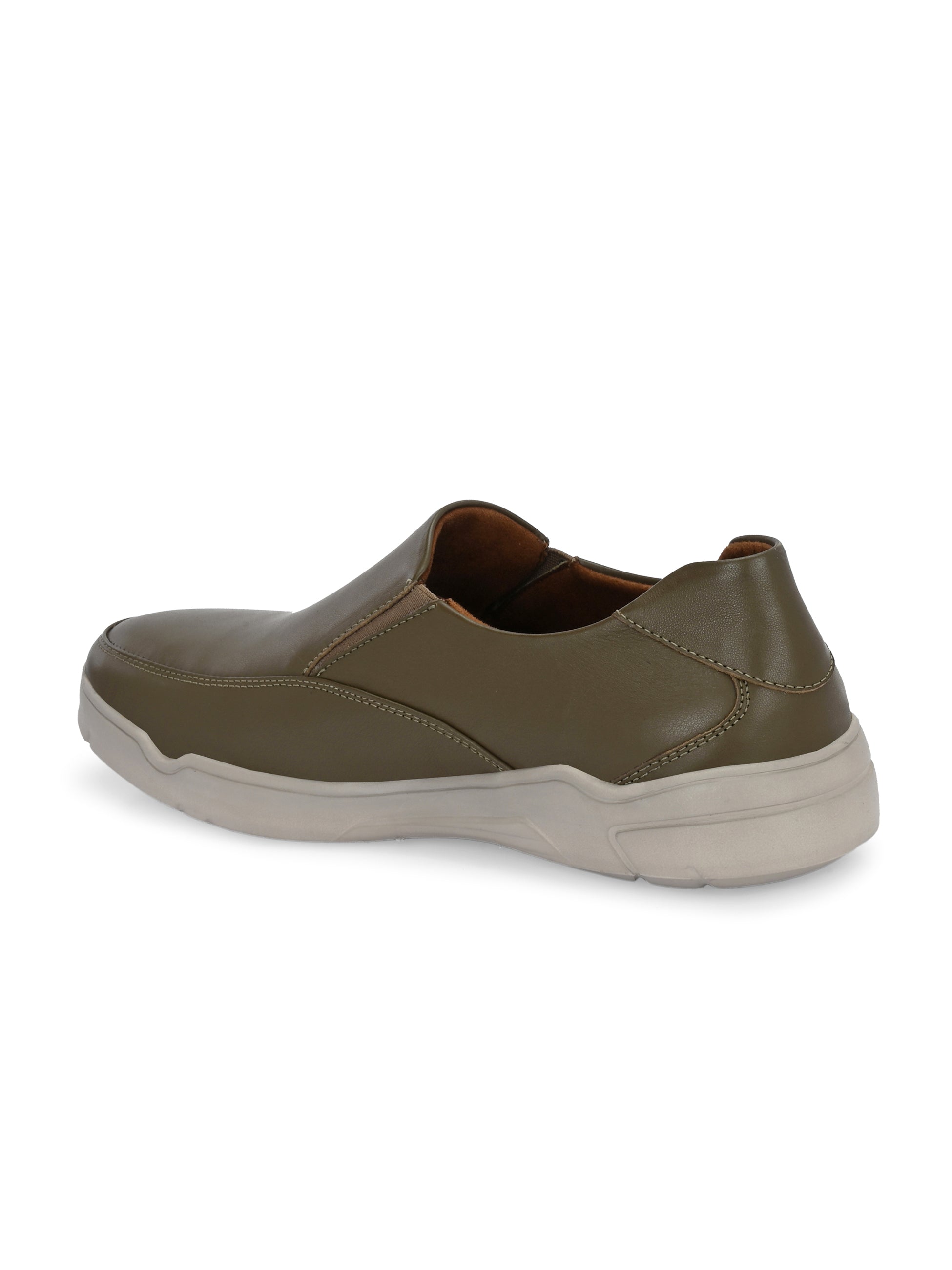 Moonwalk Slip-On Sneakers by Aspeerio - view 16