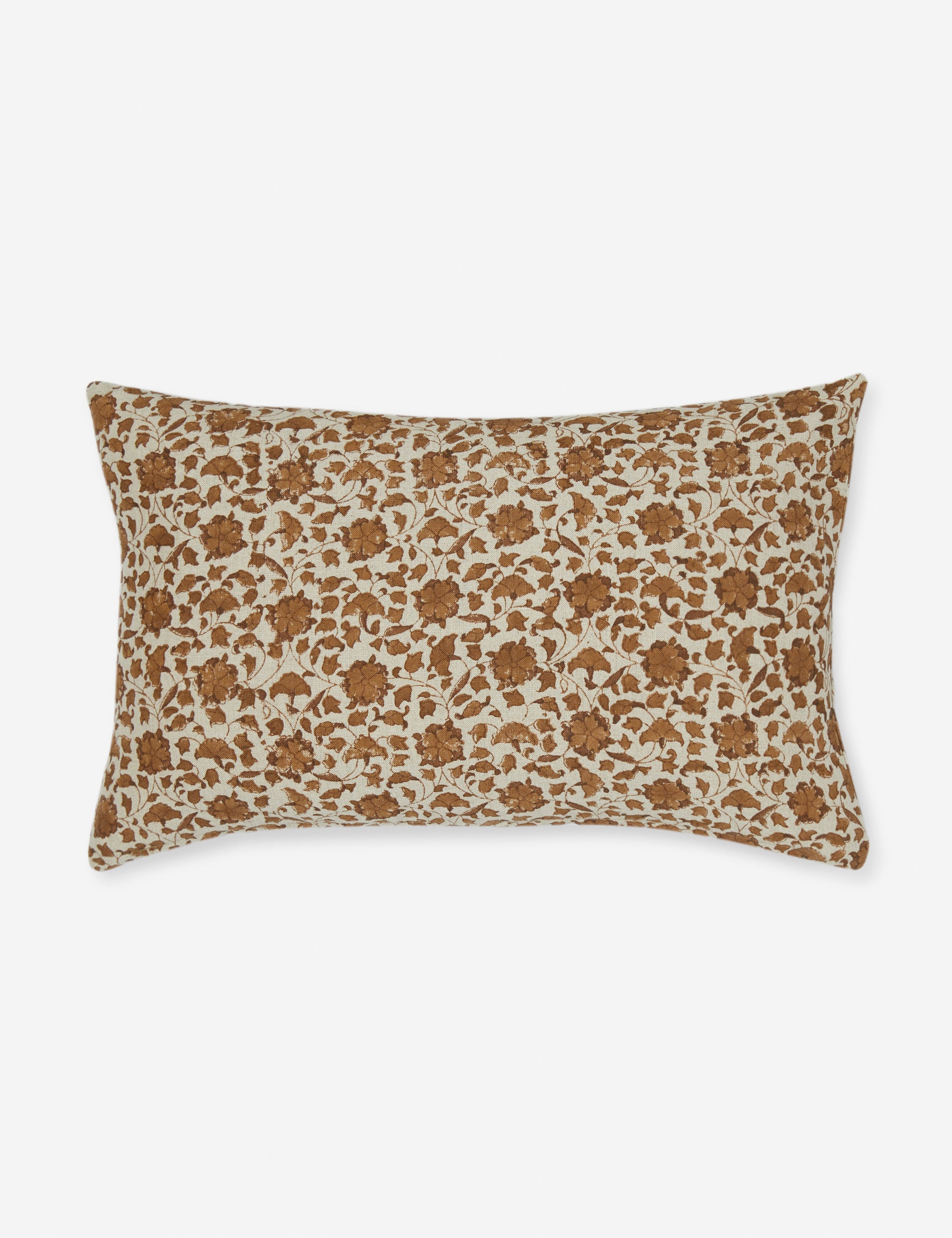 Lulu and Georgia Lavelanet Linen Pillow - view 2