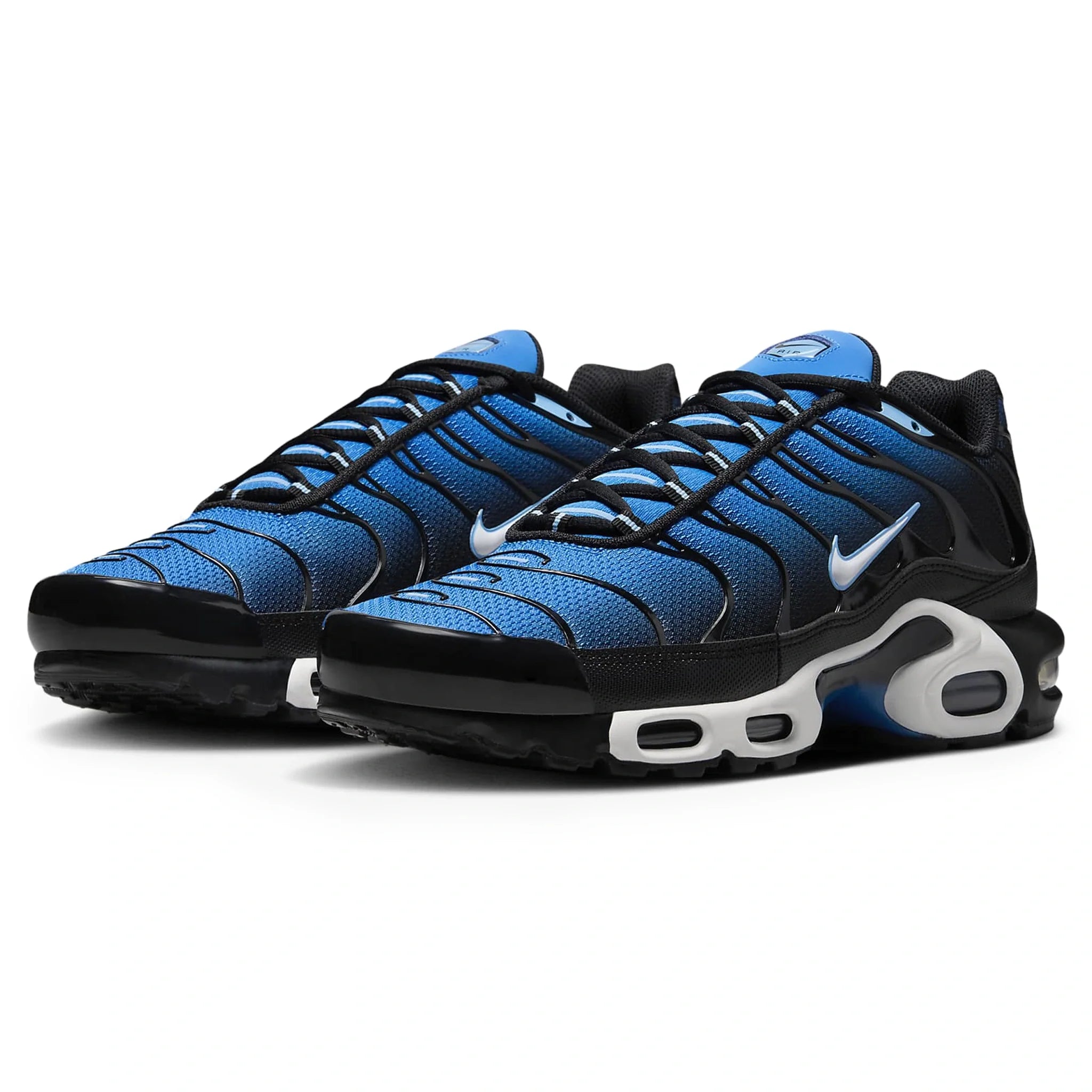 Nike TN Air Max Plus Aquarius Blue - view 2