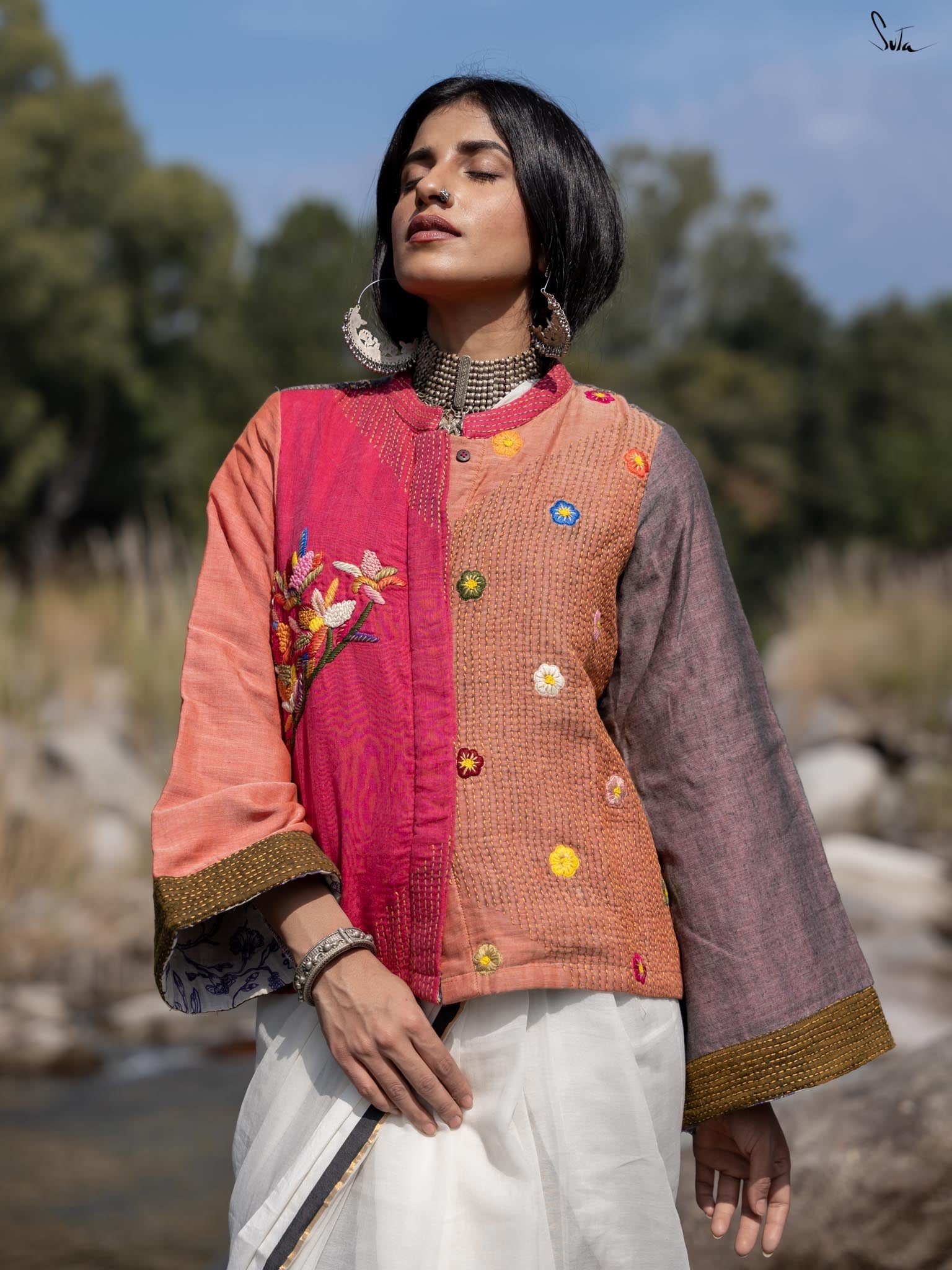 Suta.in jackets – suta.in Hazari