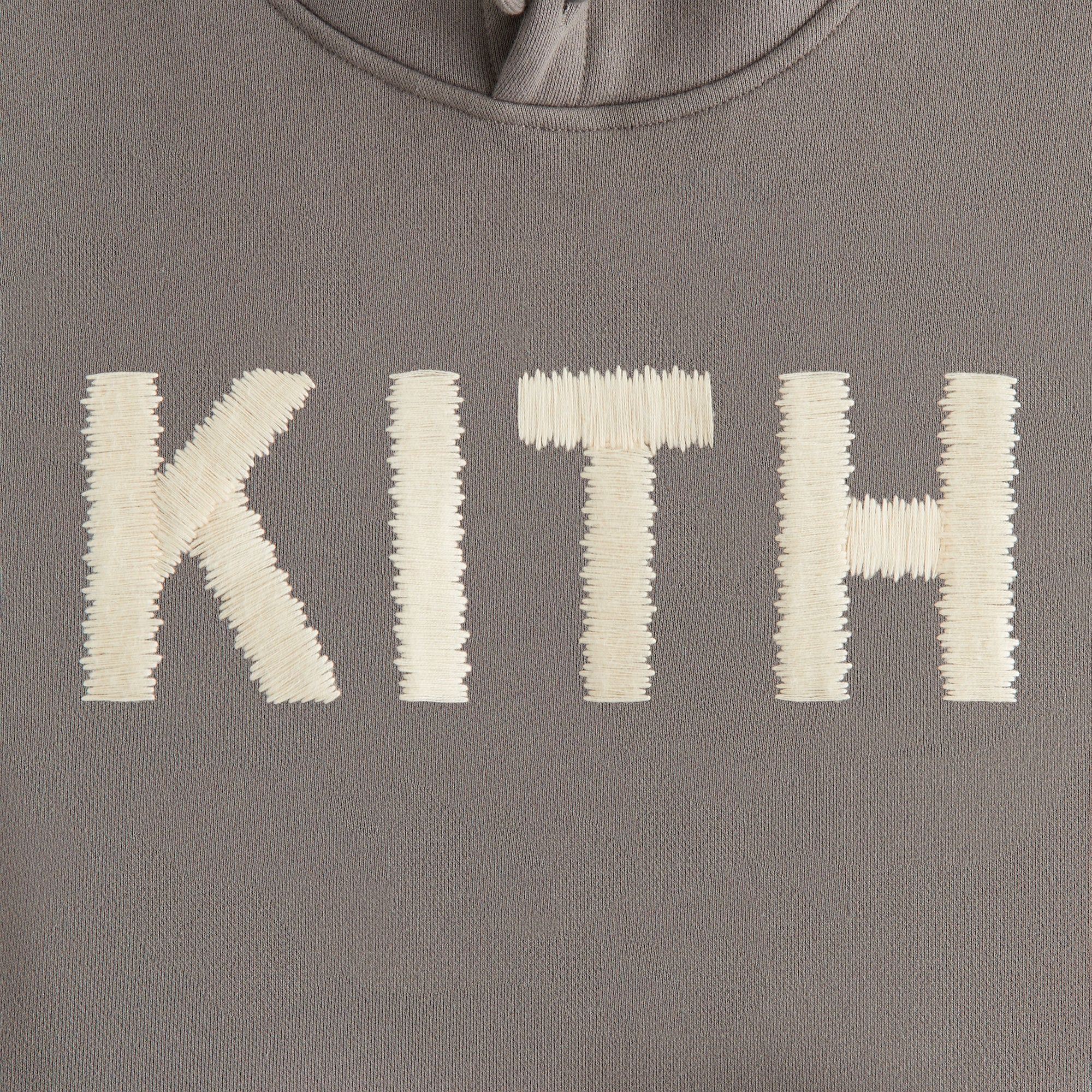 Kith Women Maverick Magnified Kith Hoodie - Galaxy - view 4