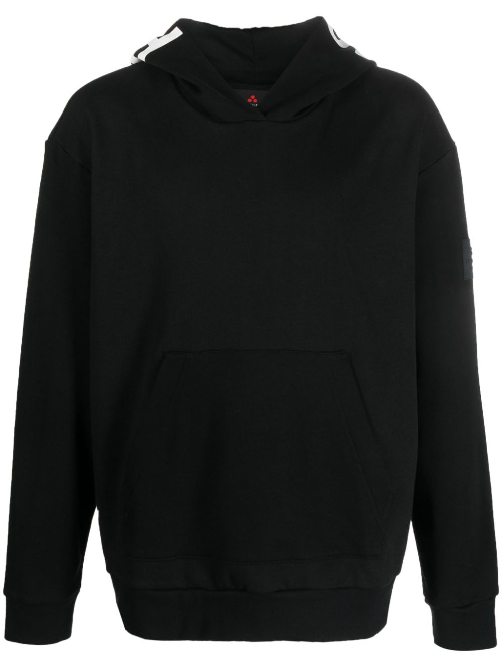 Peuterey Logo cotton hoodie – Cotton 100%