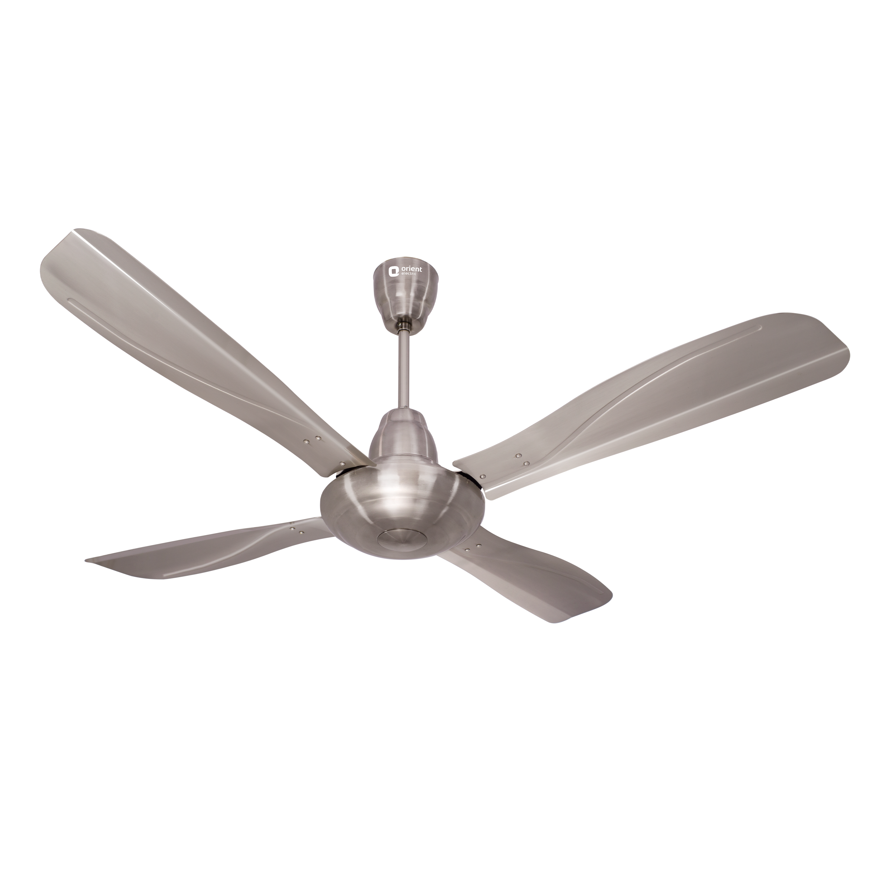 orientelectric Stallion 1320mm Wide Tipped and Electroplated Finish Blades Ceiling Fan - view 22
