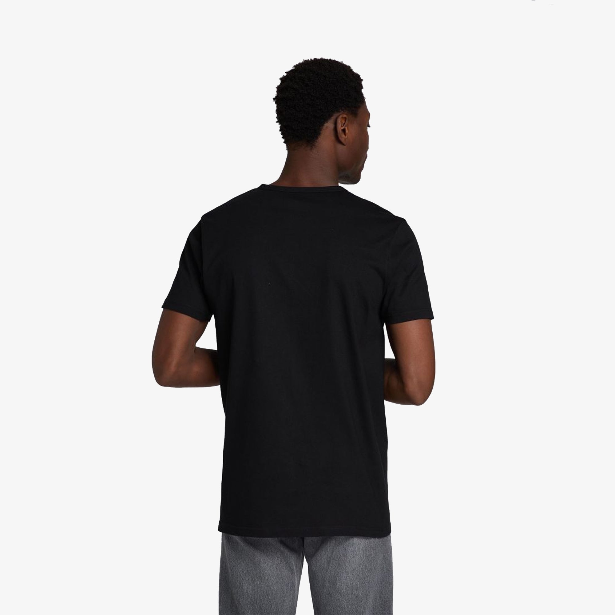 Edwin | Double Pack Ss Tee Pack Of 2 { Black - view 2